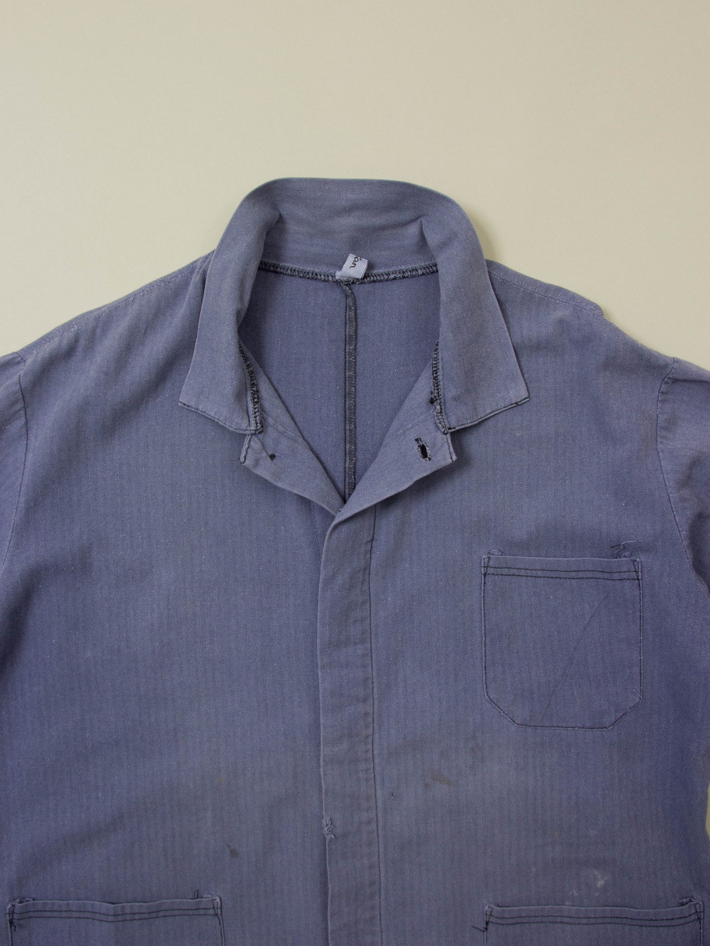 Vtg 1990s Workwear Jacket (L)
