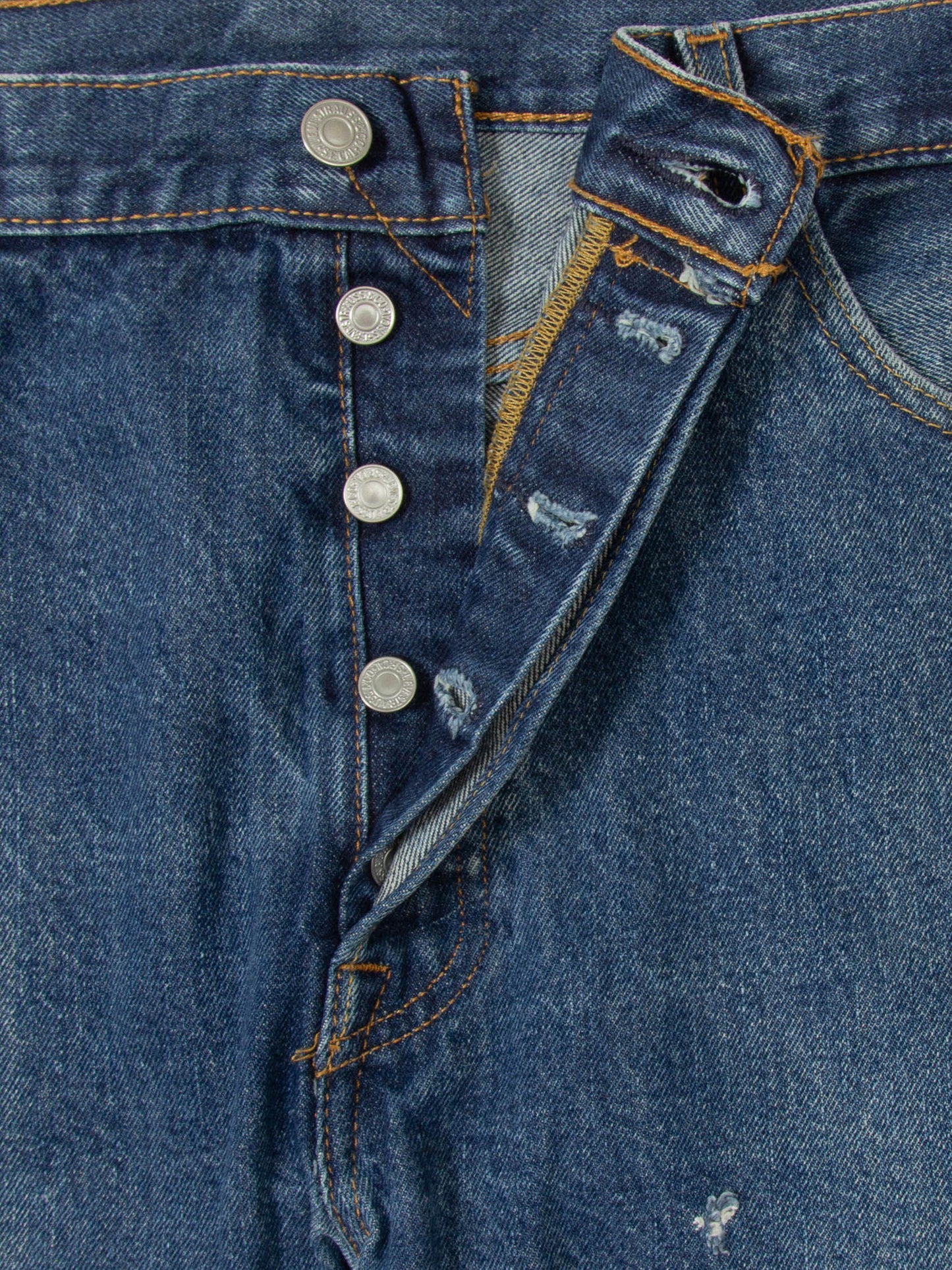 2000s Levi's 501 (36x34)
