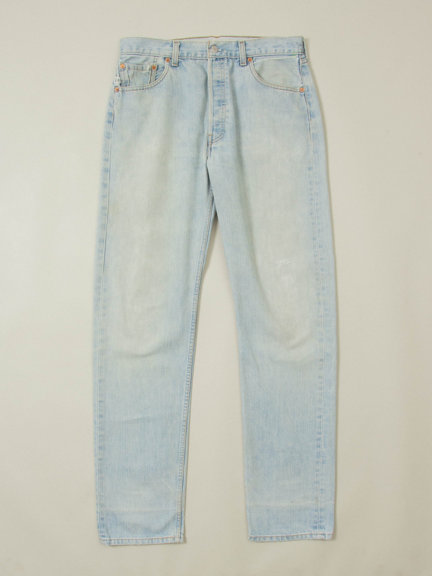 Vtg 1990s Levi's 501 Jeans (32x35)