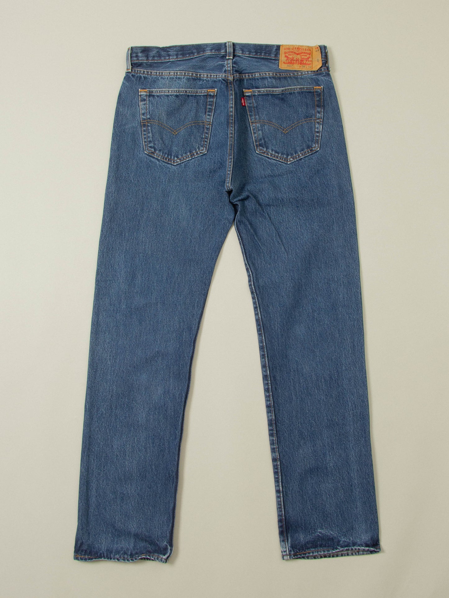 2000s Levi's 501 (36x34)