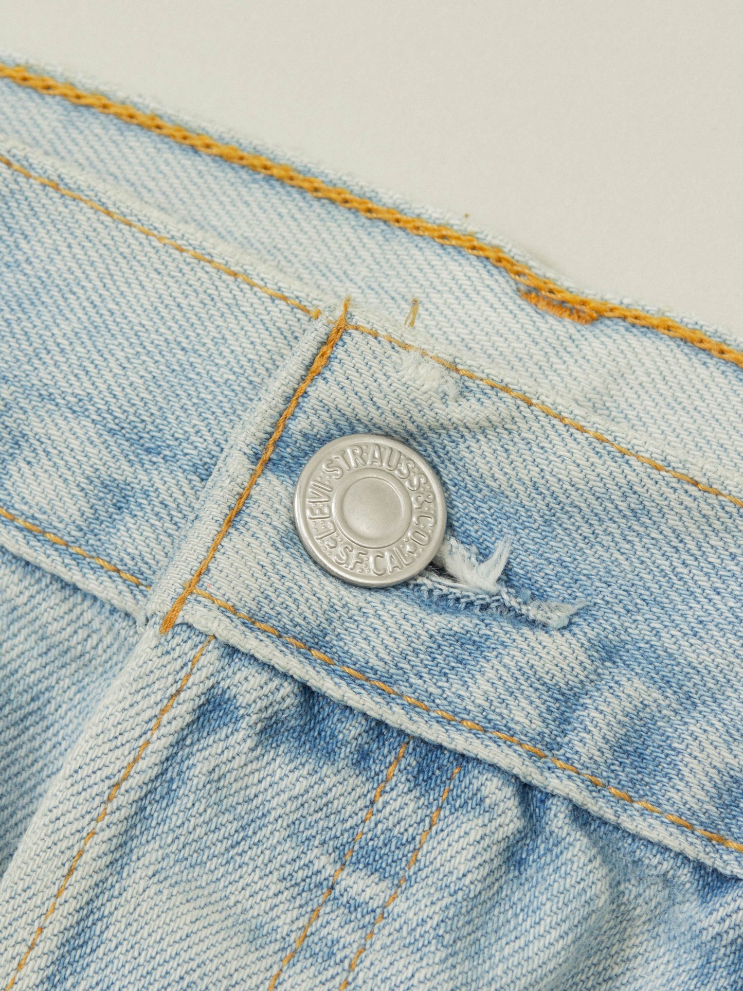 Vtg 1990s Levi's 501 Jeans (32x35)