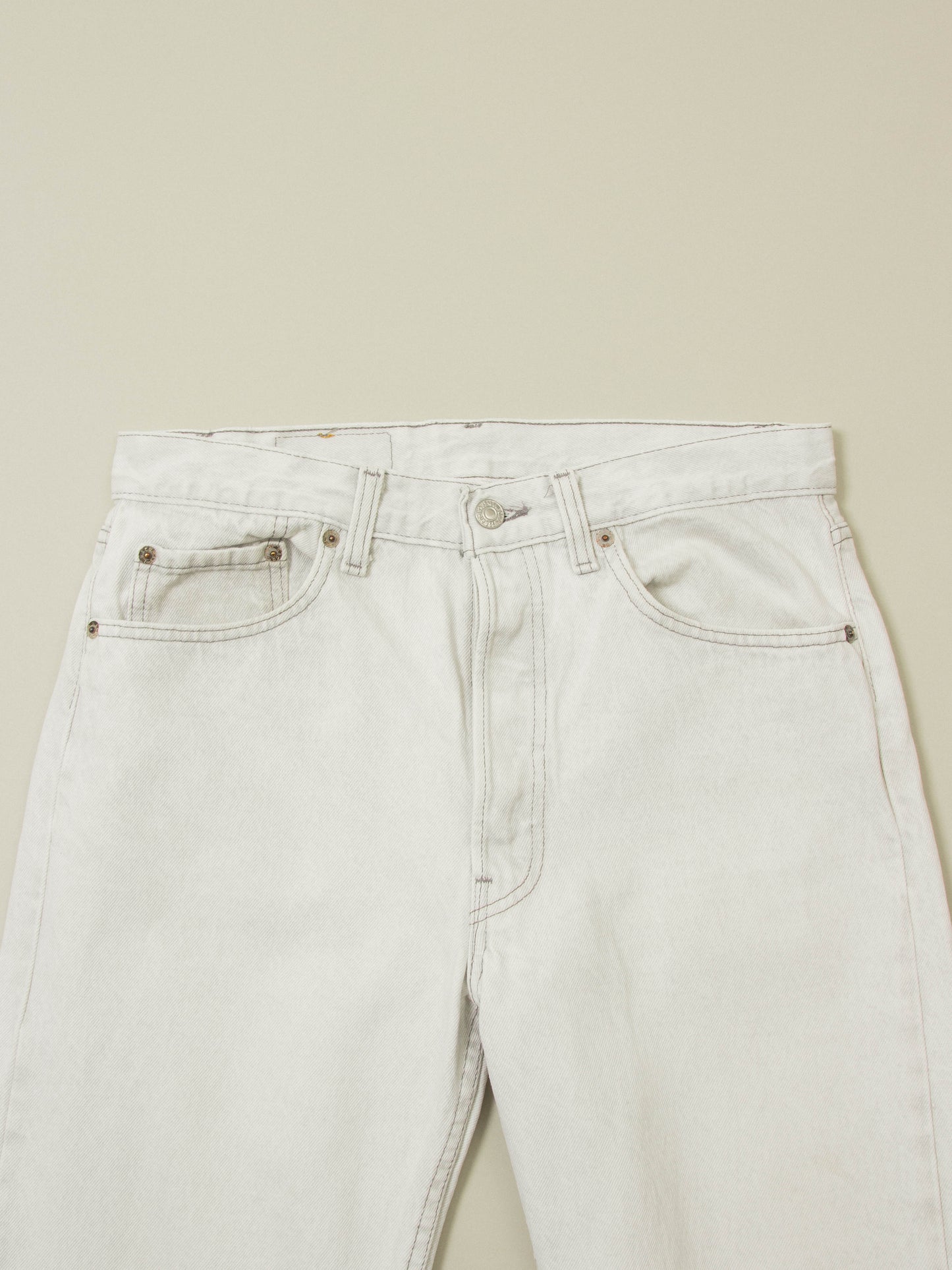 Vtg 1980s Levi's 501 Jeans - Made in USA (30x29)