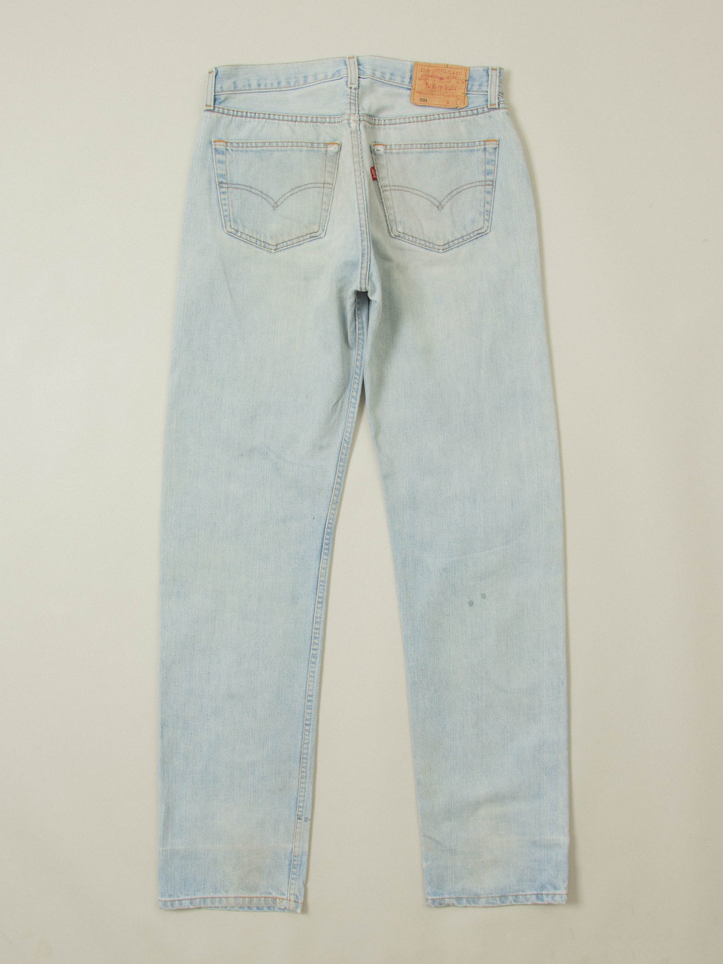 Vtg 1990s Levi's 501 Jeans (32x35)