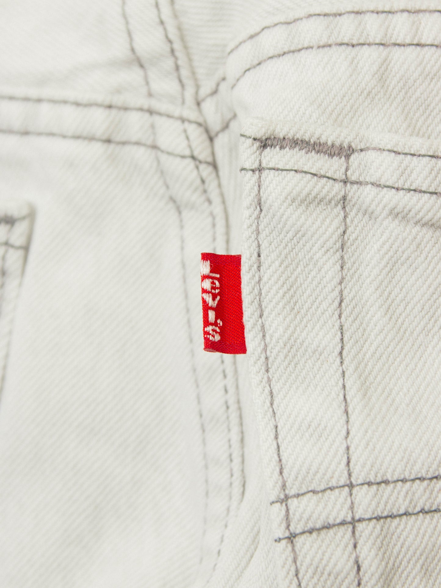Vtg 1980s Levi's 501 Jeans - Made in USA (30x29)