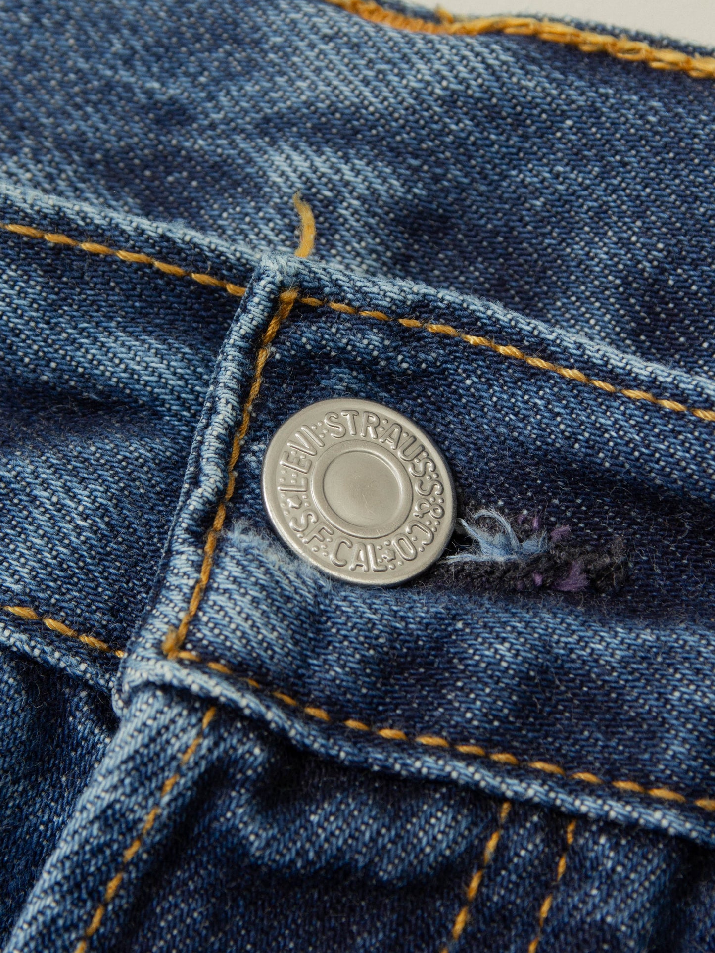 Vtg 1990s Levi's 501 Jeans (32x28)