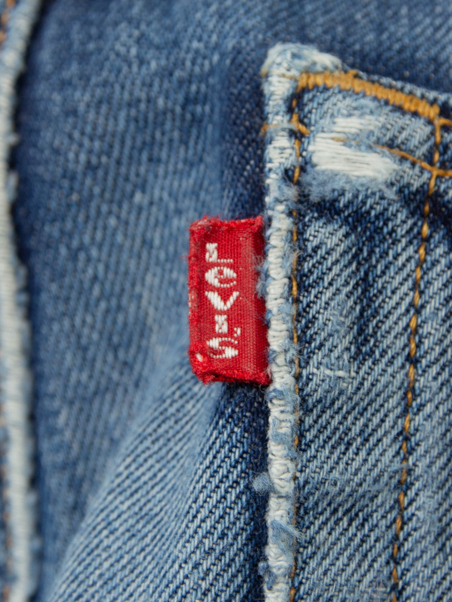 Vtg 1990s Levi's 501 Jeans (32x28)