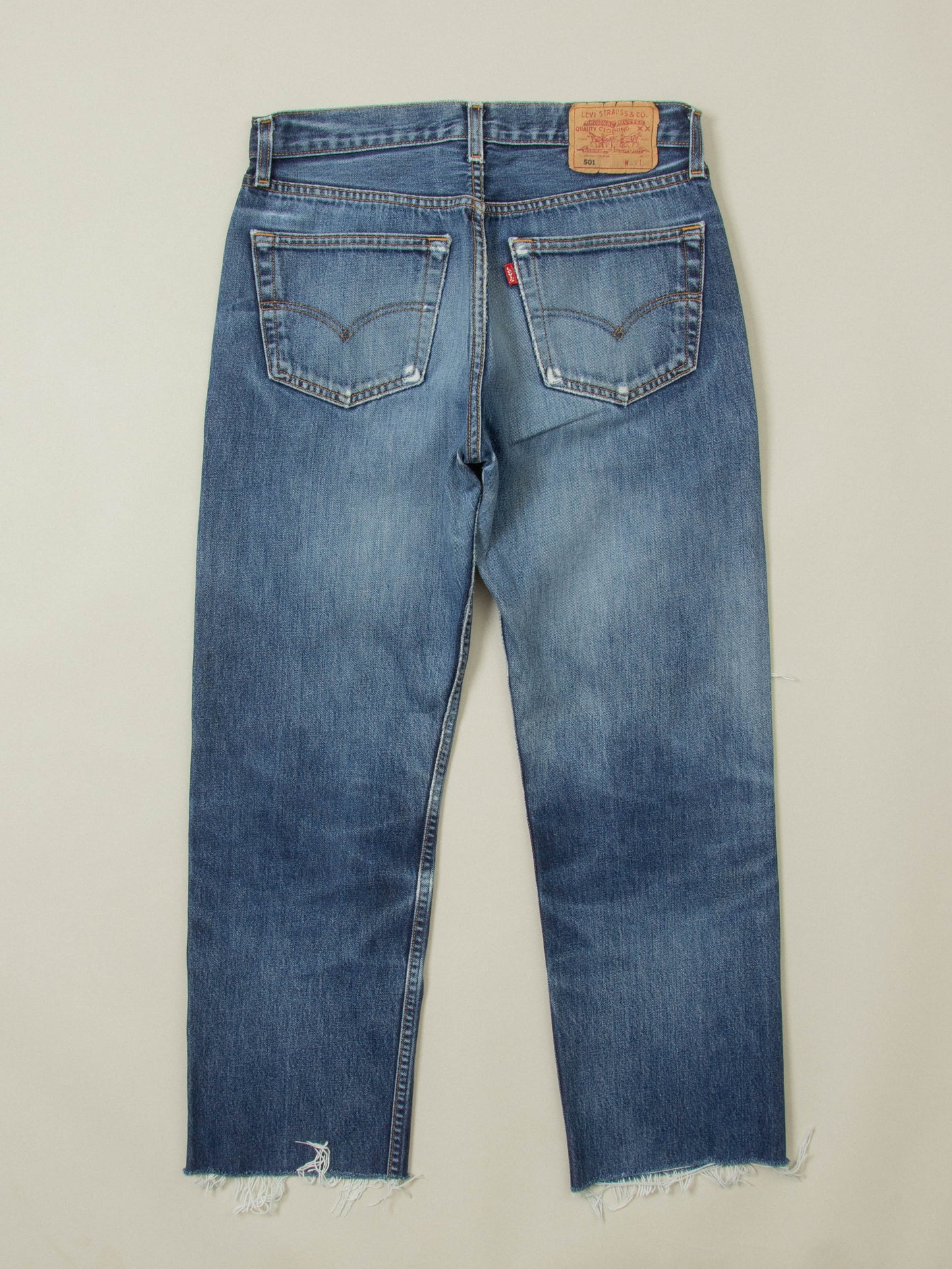 Vtg 1990s Levi's 501 Jeans (32x28)