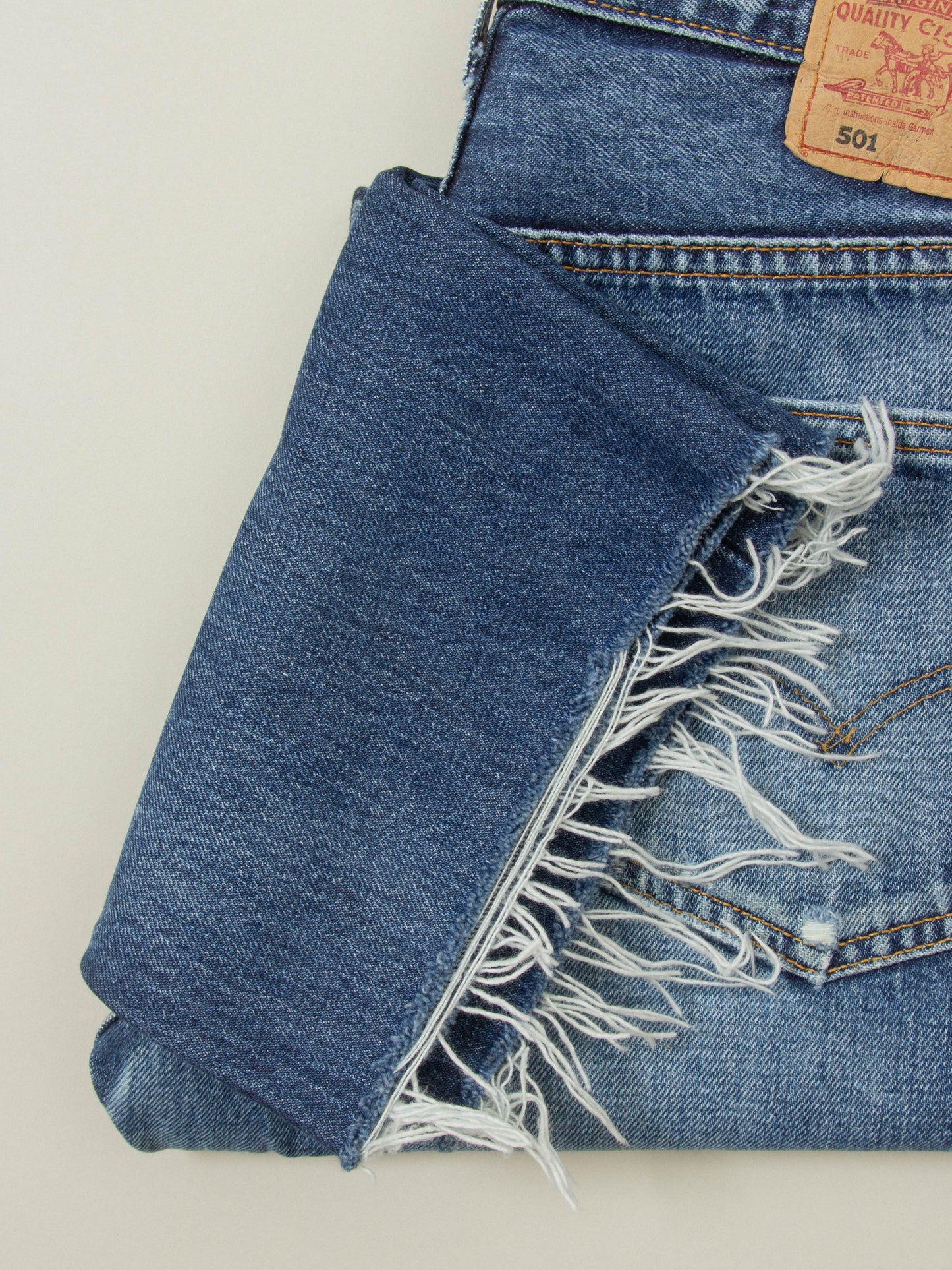Vtg 1990s Levi's 501 Jeans (32x28)