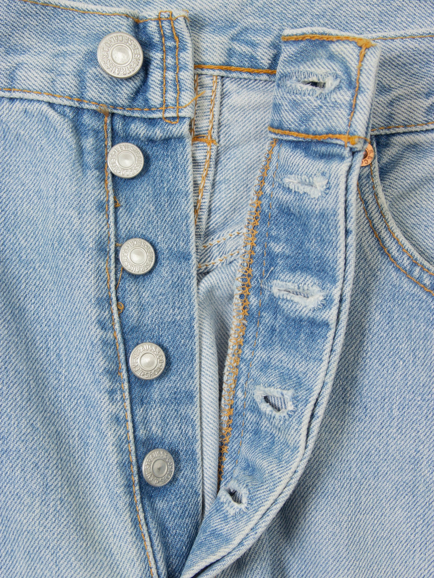 Vtg 1990s Levi's 501 Jeans (32x32)