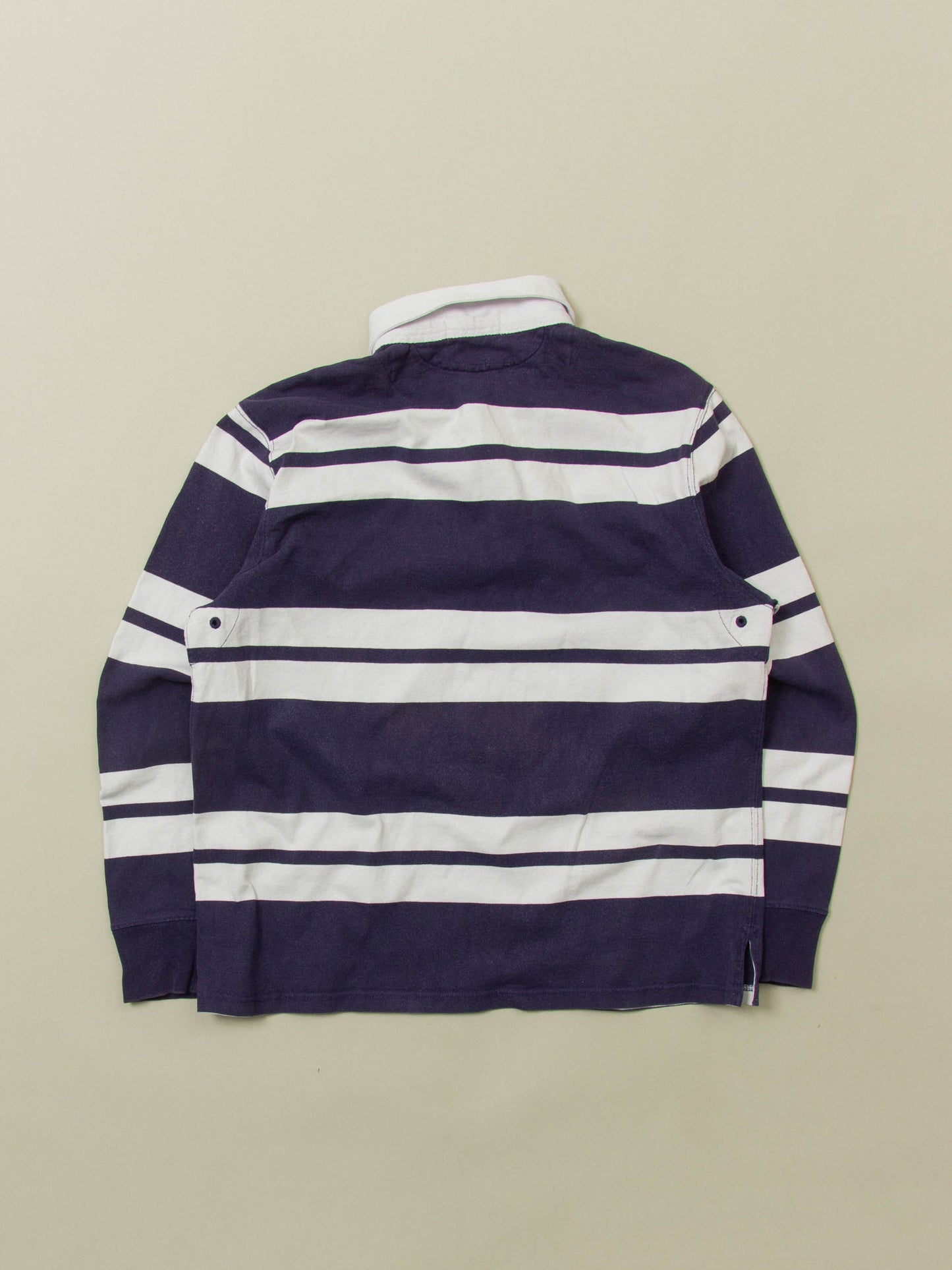Vtg 1990s Ralph Lauren Rugby Shirt (L)