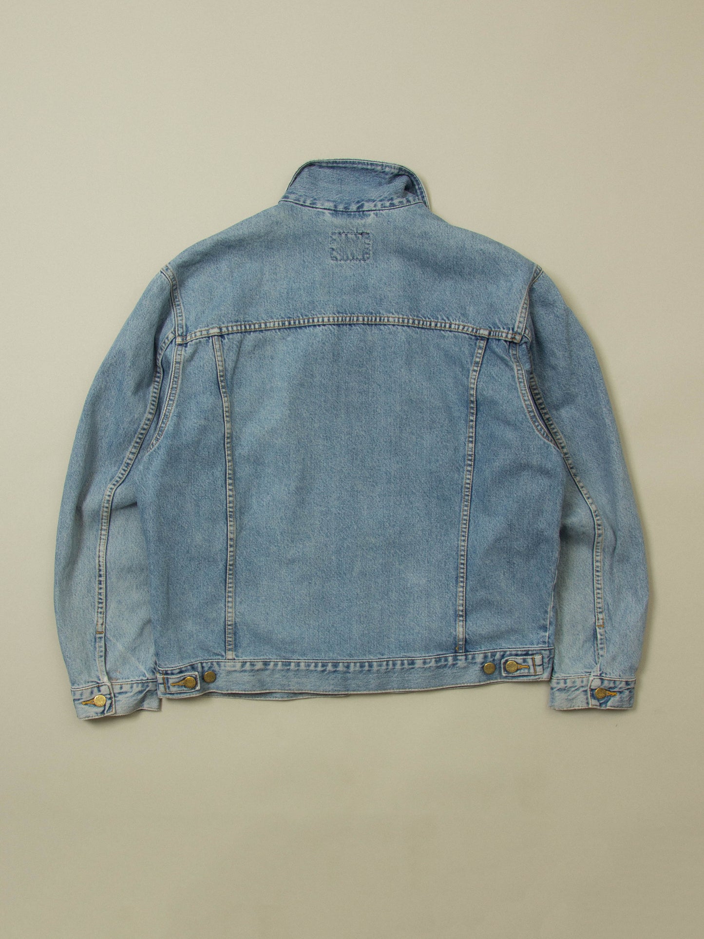 Vtg 1990s Lee Denim Jacket (XL)