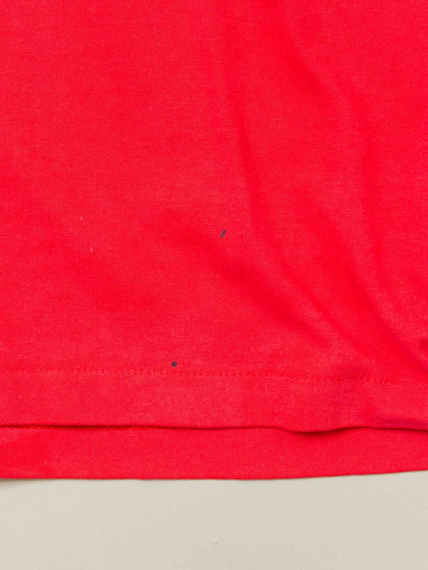 Vtg 1990s 'Georgia Special Olympics' 50/50 Single Stitch Tee – Made in USA (L)