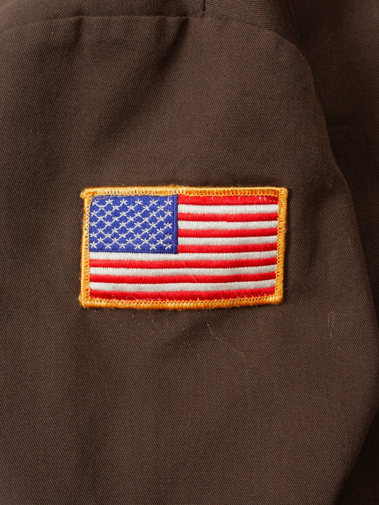 Vtg 1990s Workwear Bomber Jacket - Made in USA (XXL)