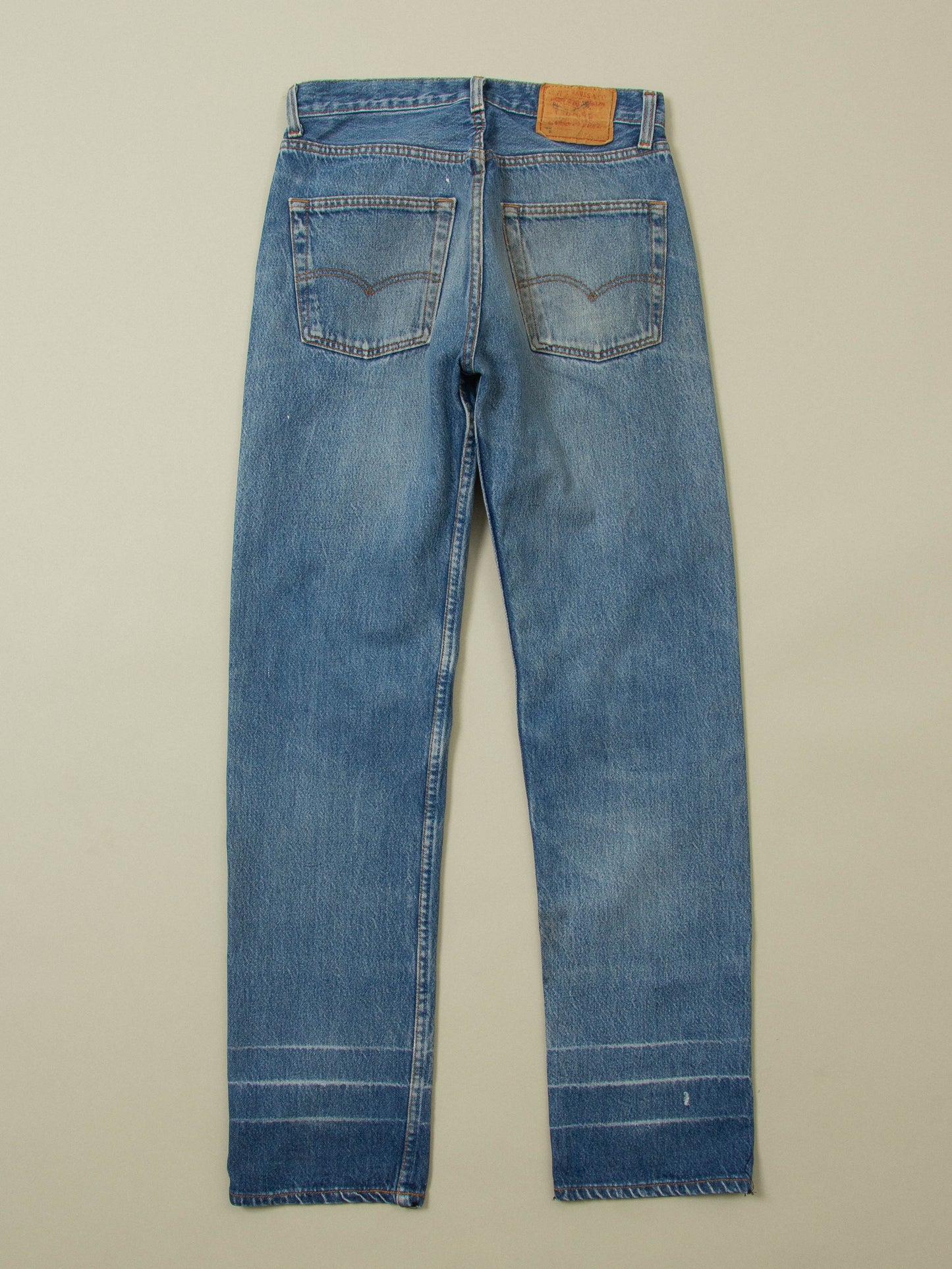 Vtg 1990s Levi's 501 Jeans - Made in UK (30x33)