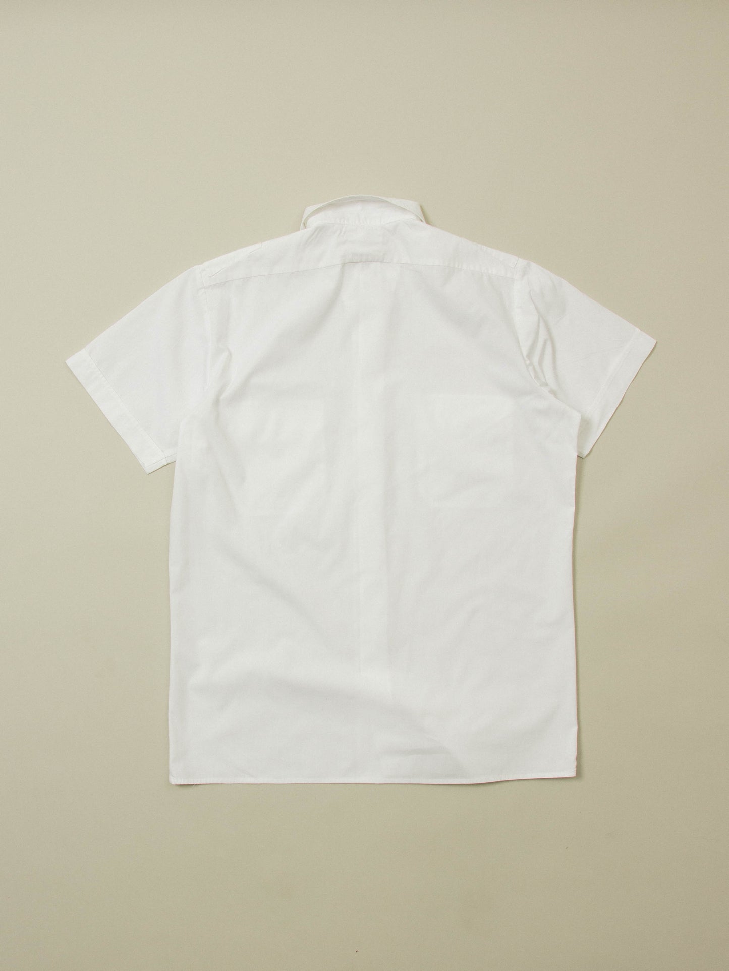 Used Army Short Sleeve Service Shirt