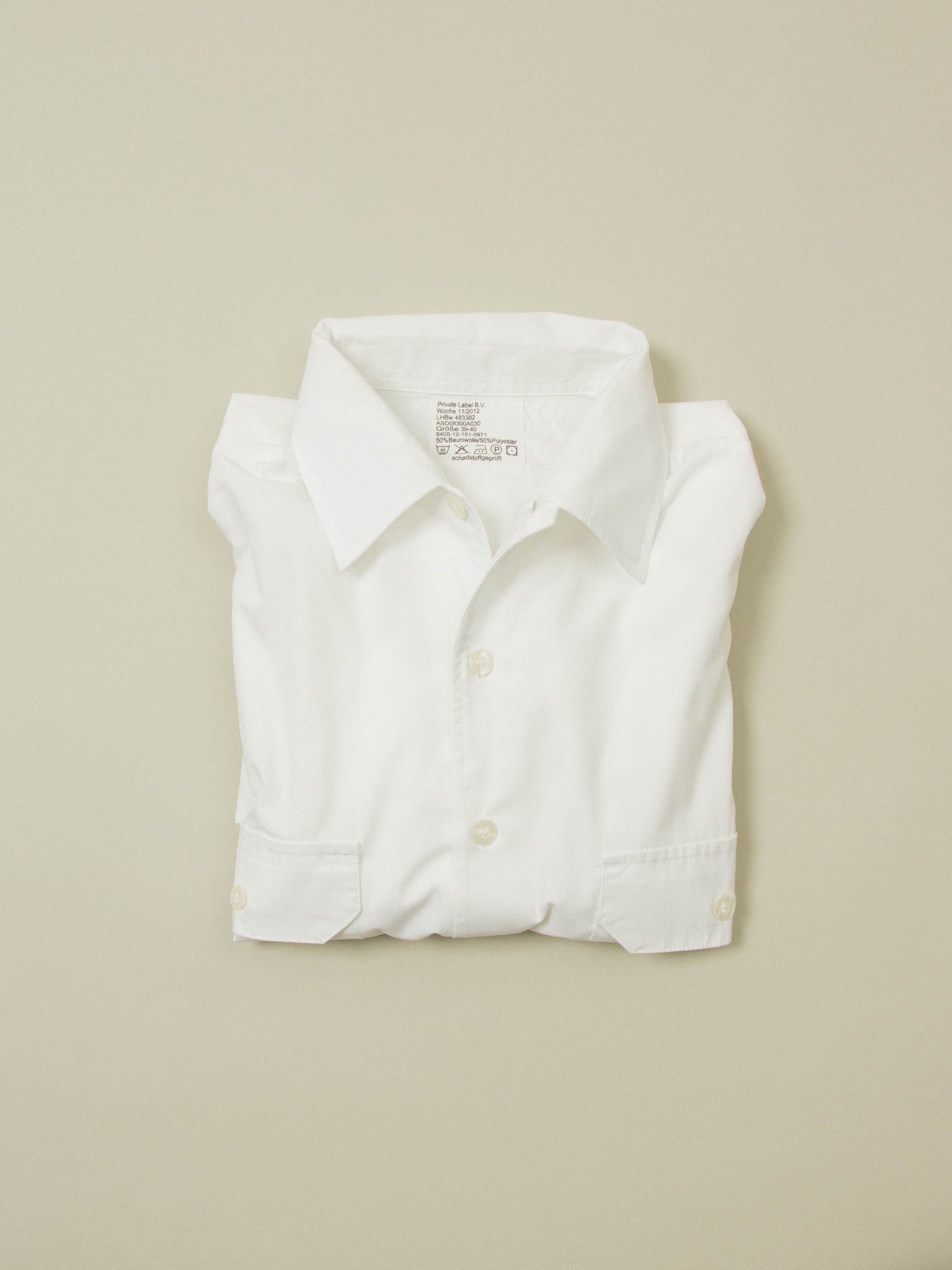 Used Army Short Sleeve Service Shirt