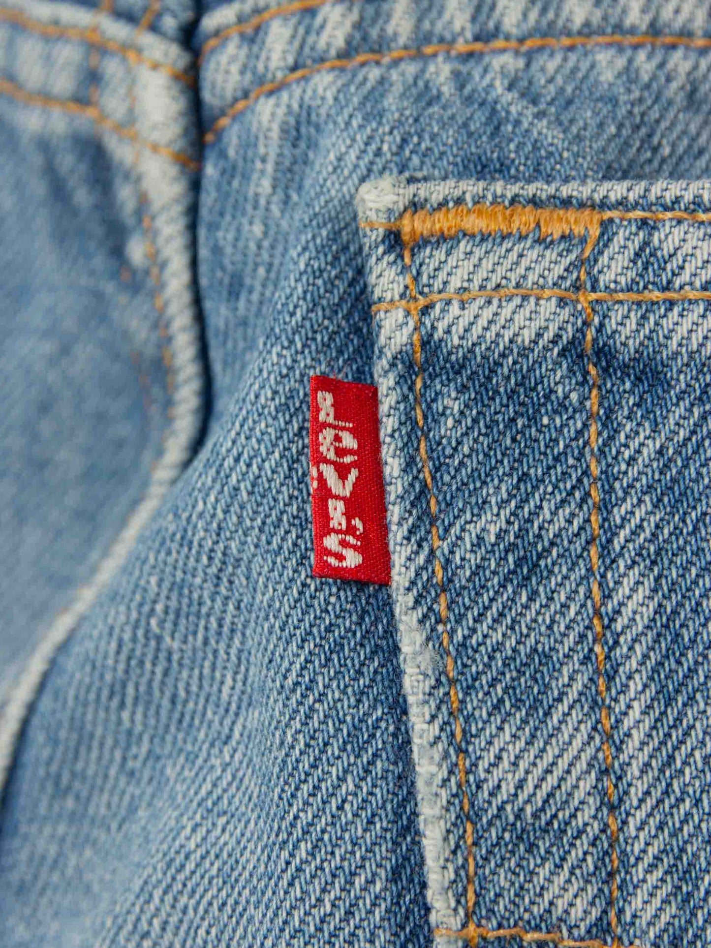 Vtg 1990s Levi's 501 Jeans (28x29)