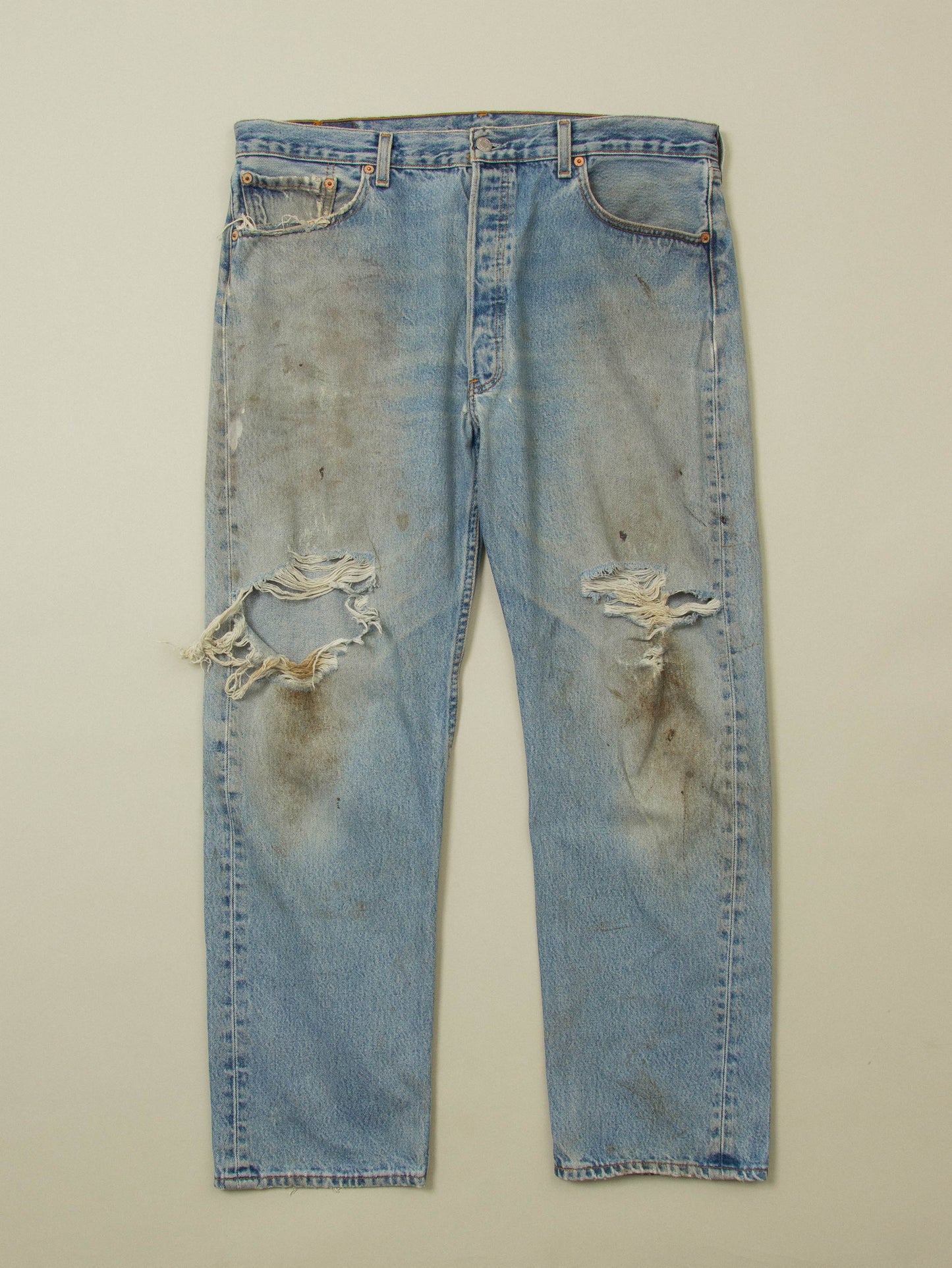 Vtg 1990s Levi's 501 Jeans (38x30)