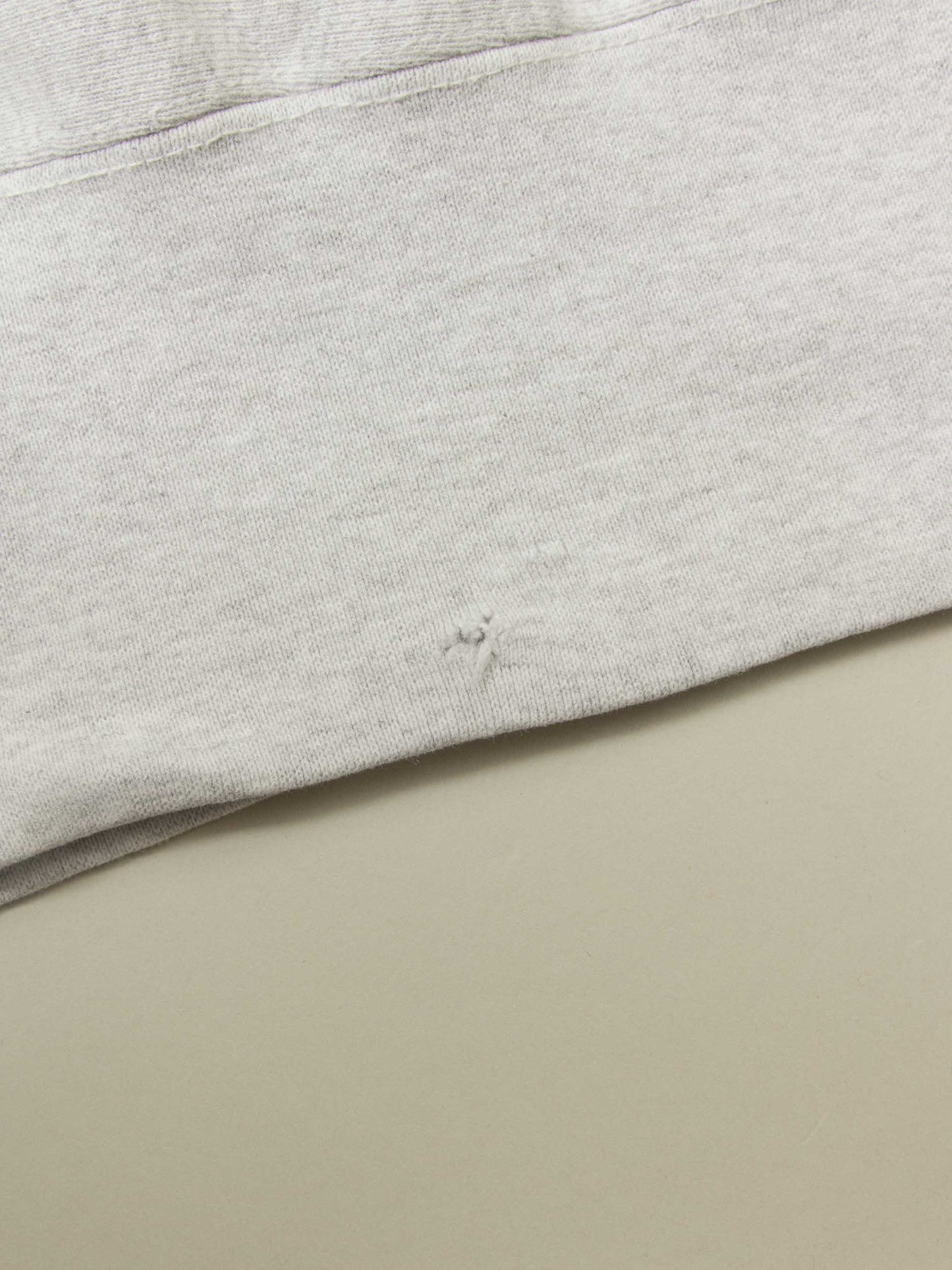 Vtg 1990s US Navy Reverse Weave Sweatshirt – Made in USA (M)