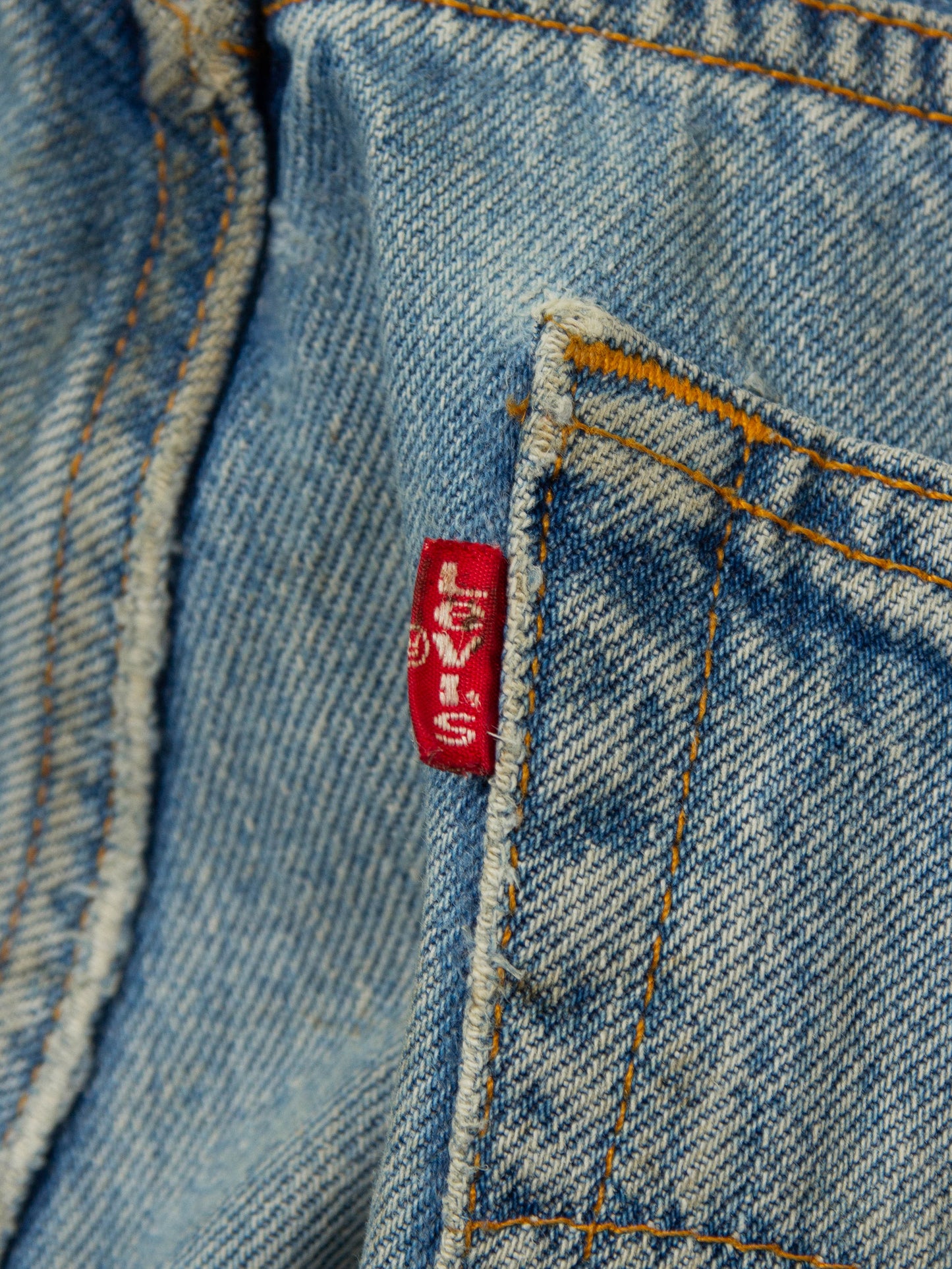Vtg 1990s Levi's 501 Jeans (38x30)