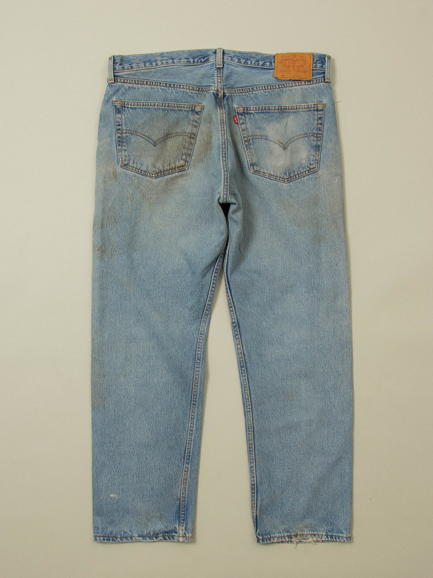 Vtg 1990s Levi's 501 Jeans (38x30)