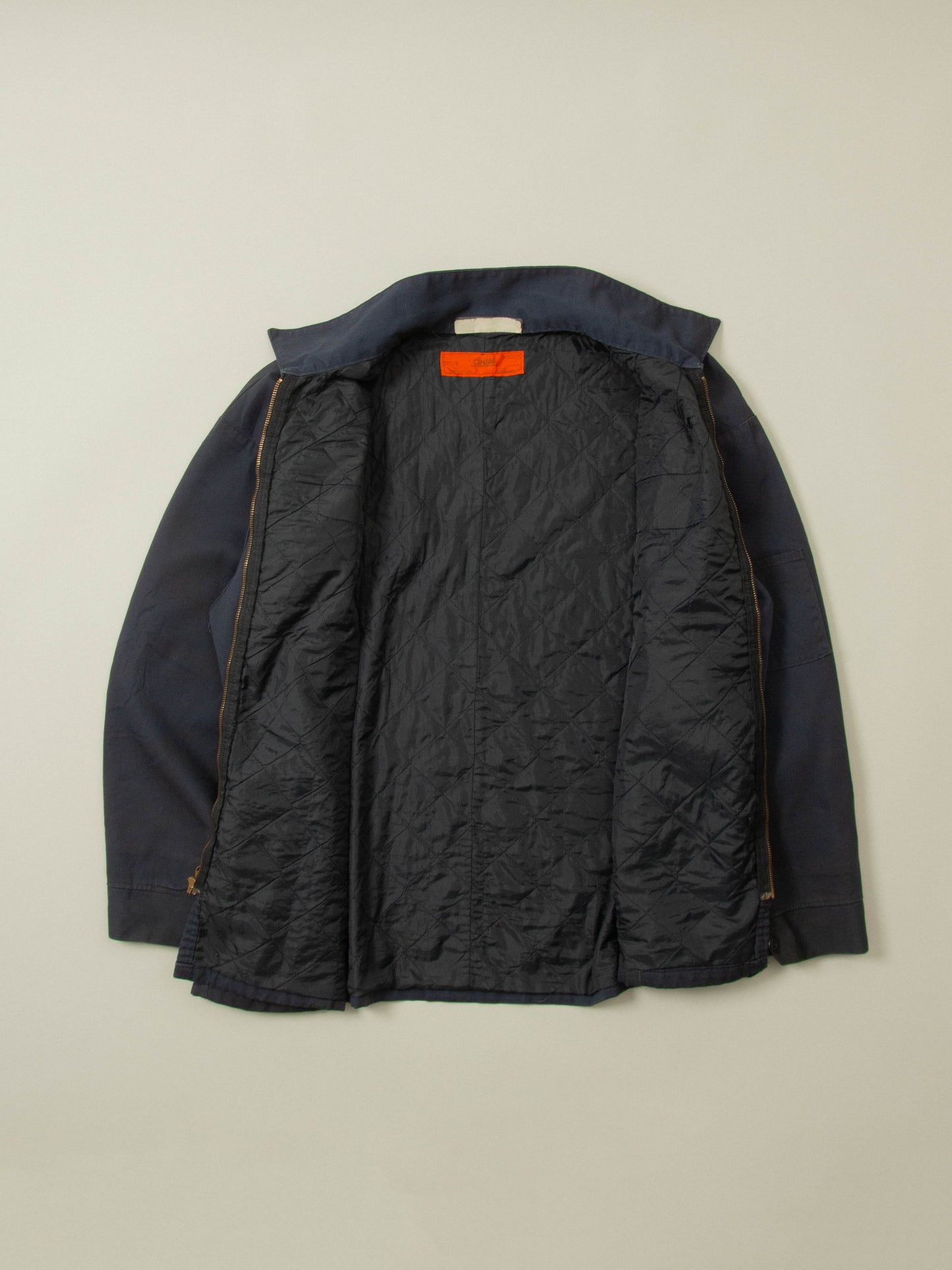 Vtg 1990s 'Cintas' US Workwear Jacket (XXL)