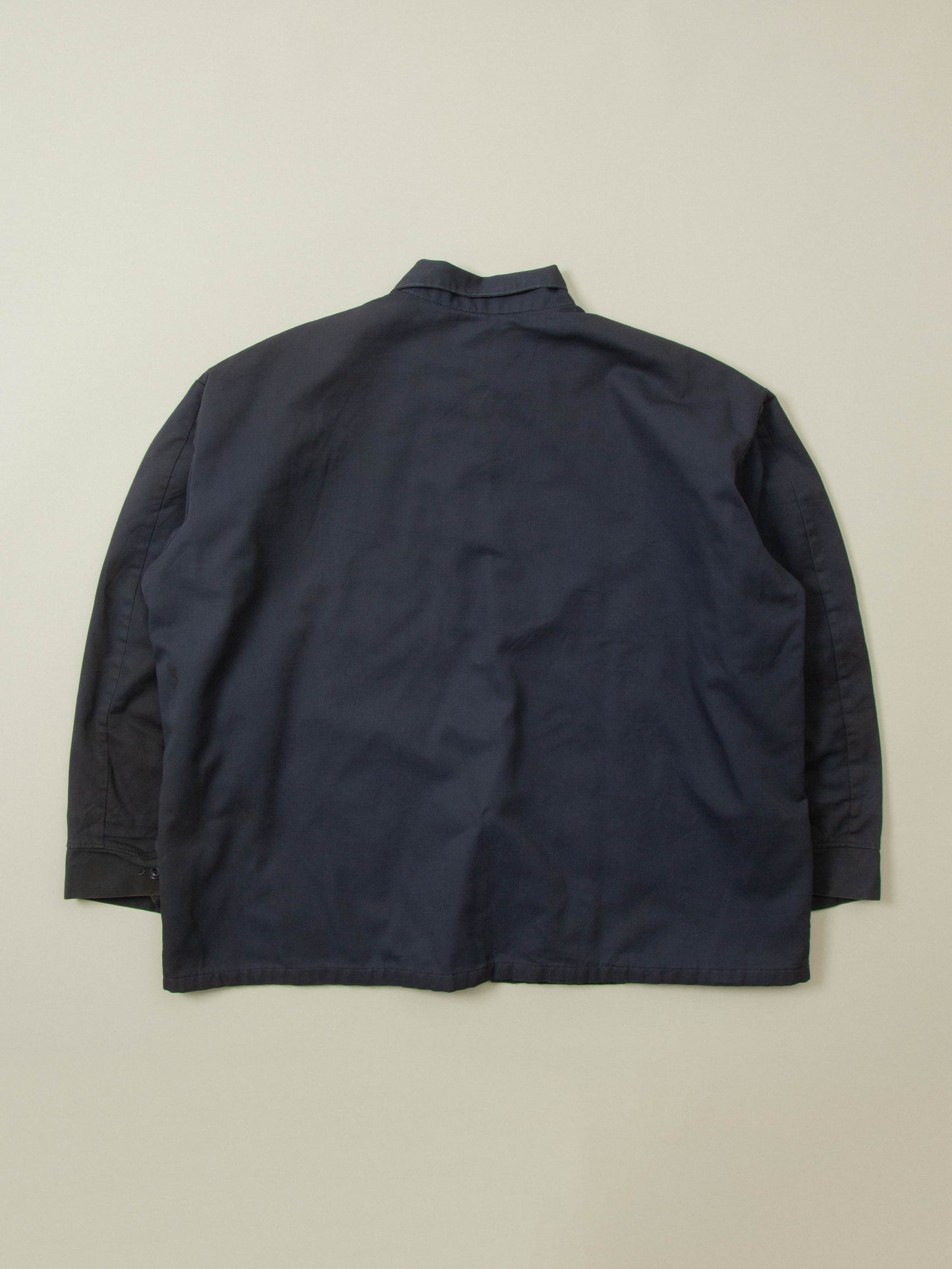 Vtg 1990s 'Cintas' US Workwear Jacket (XXL)