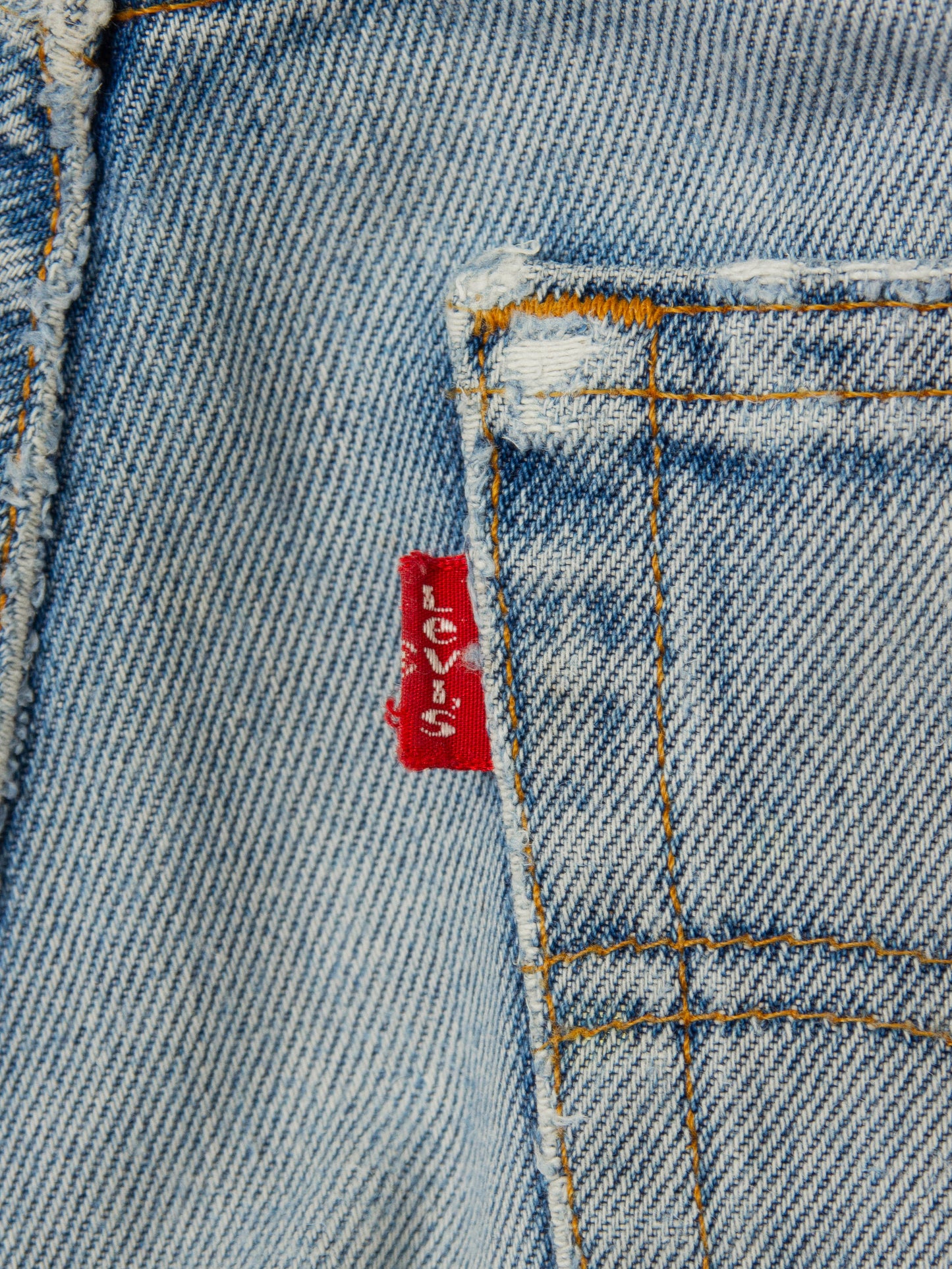 Vtg 1990s Levi's 521 Jeans (30x31)