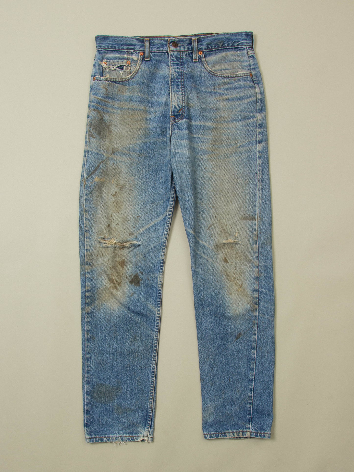 Vtg 1990s Levi's 615 Jeans - Made in UK (34x32)