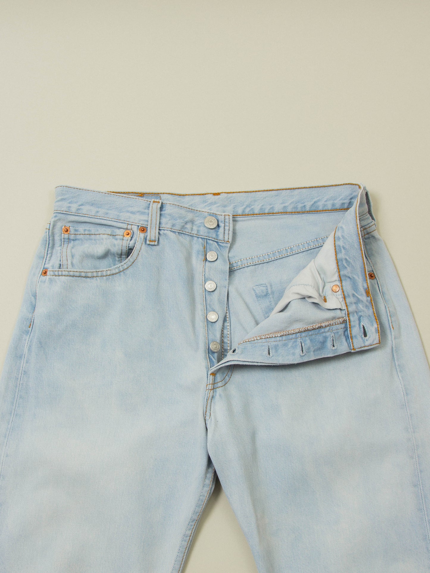 Vtg 1990s Levi's 501 Jeans (32x32)