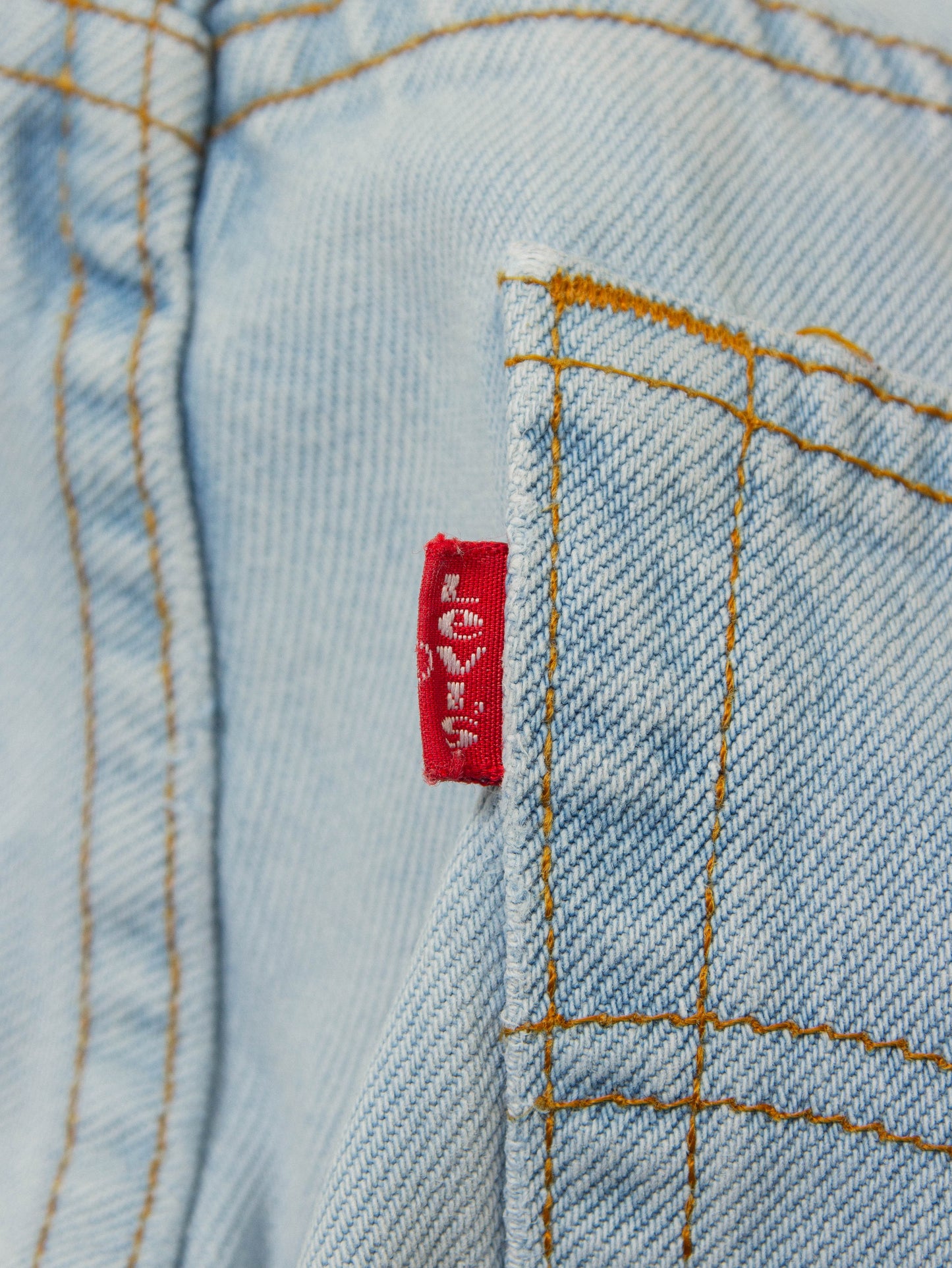 Vtg 1990s Levi's 501 Jeans (32x32)