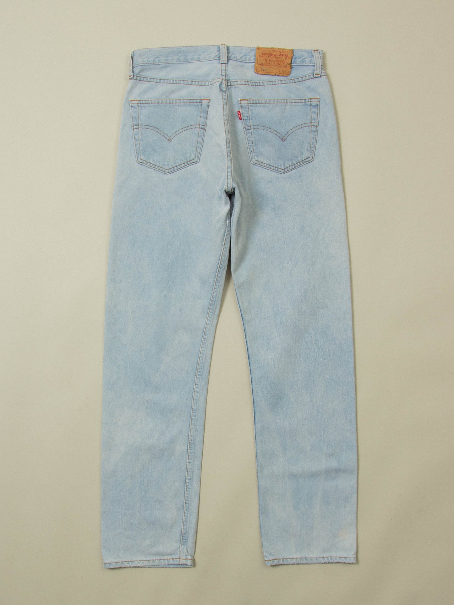 Vtg 1990s Levi's 501 Jeans (32x32)
