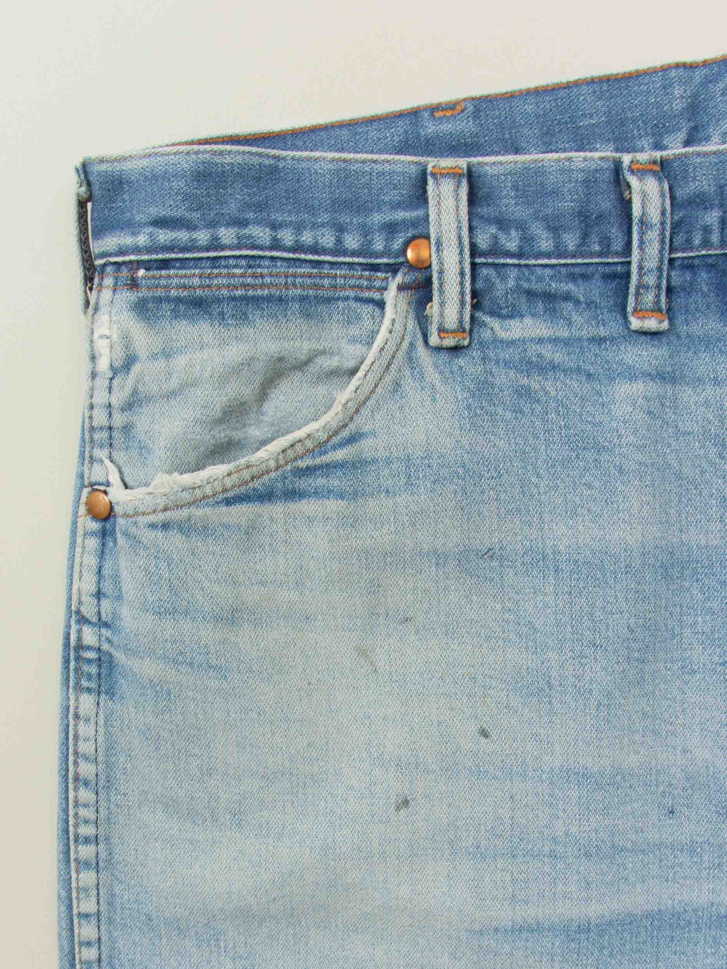 Vtg 1980s Wrangler Jeans - Made in USA (36x30)