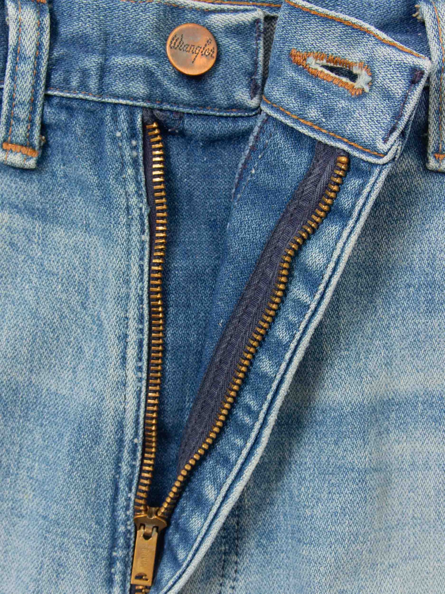 Vtg 1980s Wrangler Jeans - Made in USA (36x30)