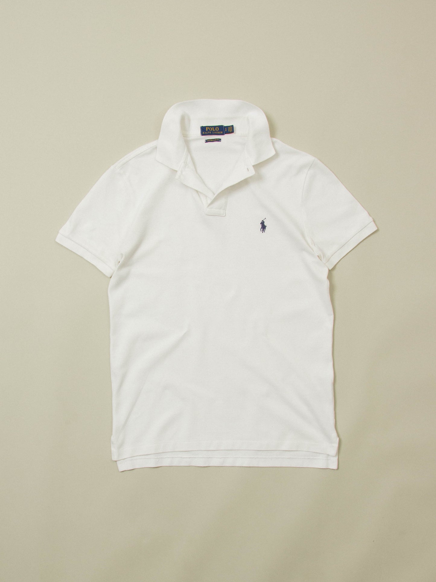 2000s Ralph Lauren Polo Shirt (M)