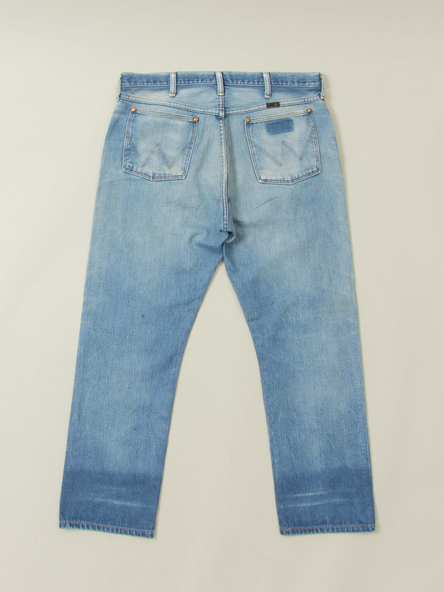 Vtg 1980s Wrangler Jeans - Made in USA (36x30)