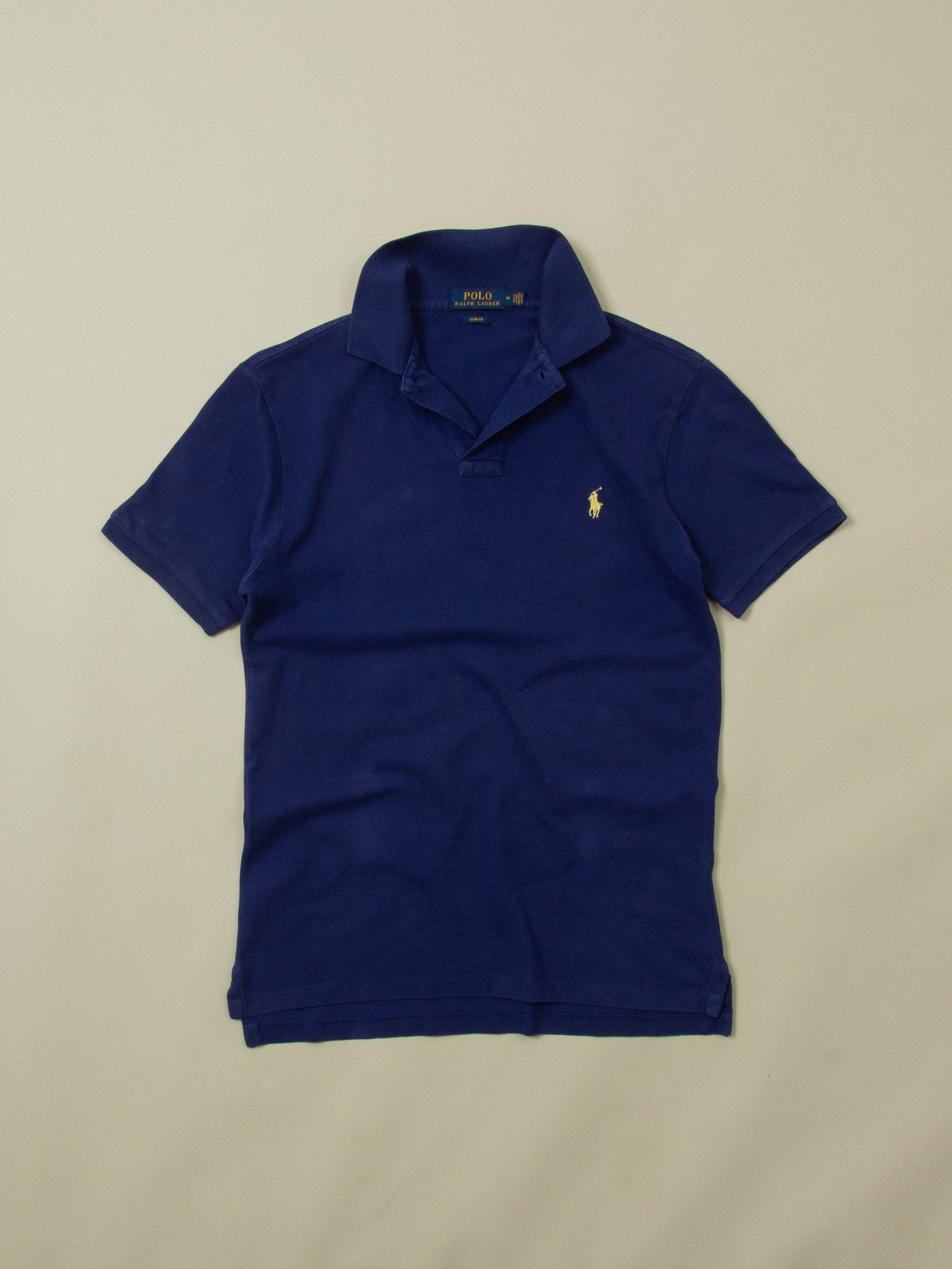 2000s Ralph Lauren Polo Shirt (M)