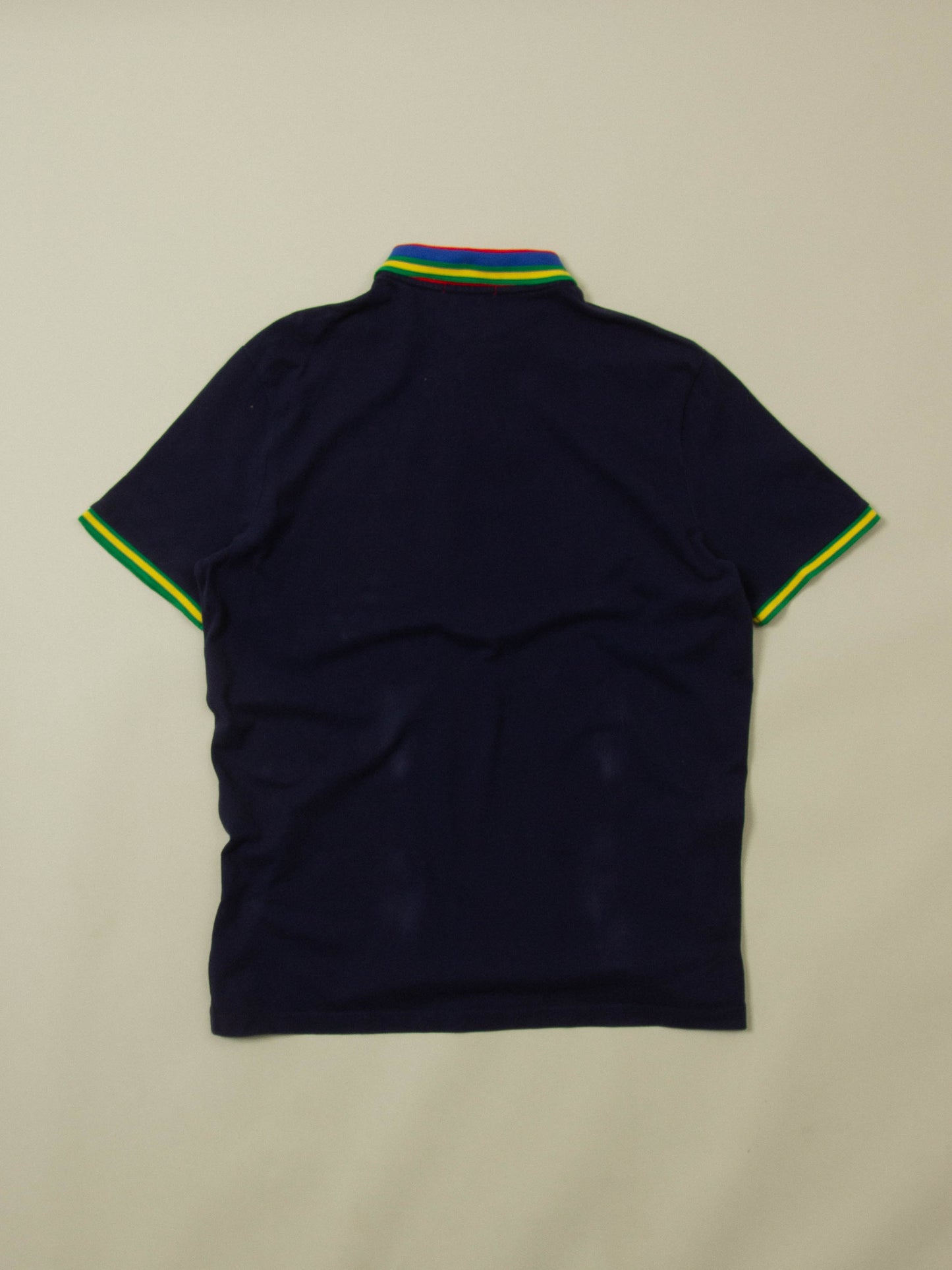 Vtg 1990s Polo Ralph Lauren Hi-Tech Polo (L)