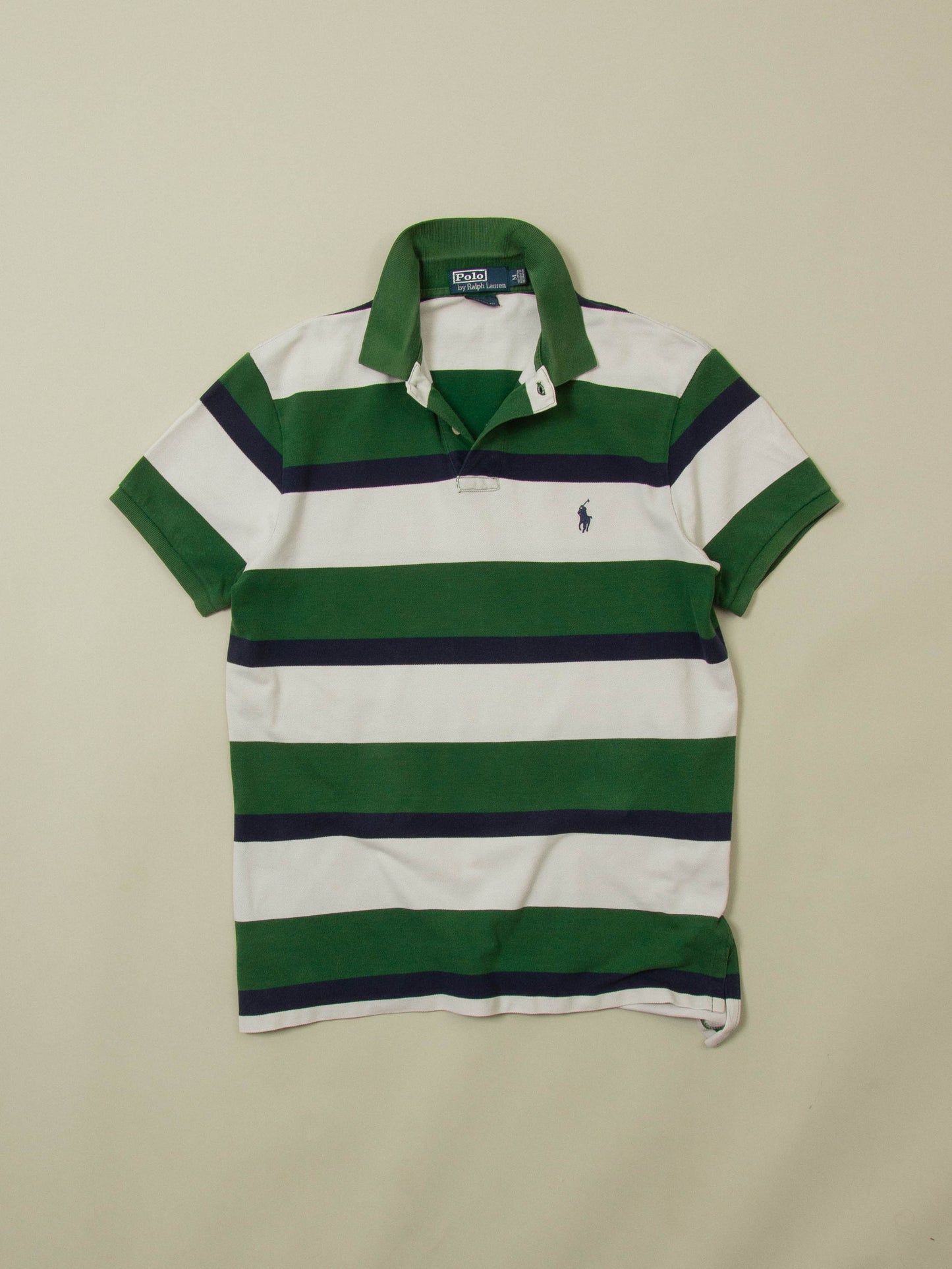 Vtg 1990s Ralph Lauren Polo Shirt (M)