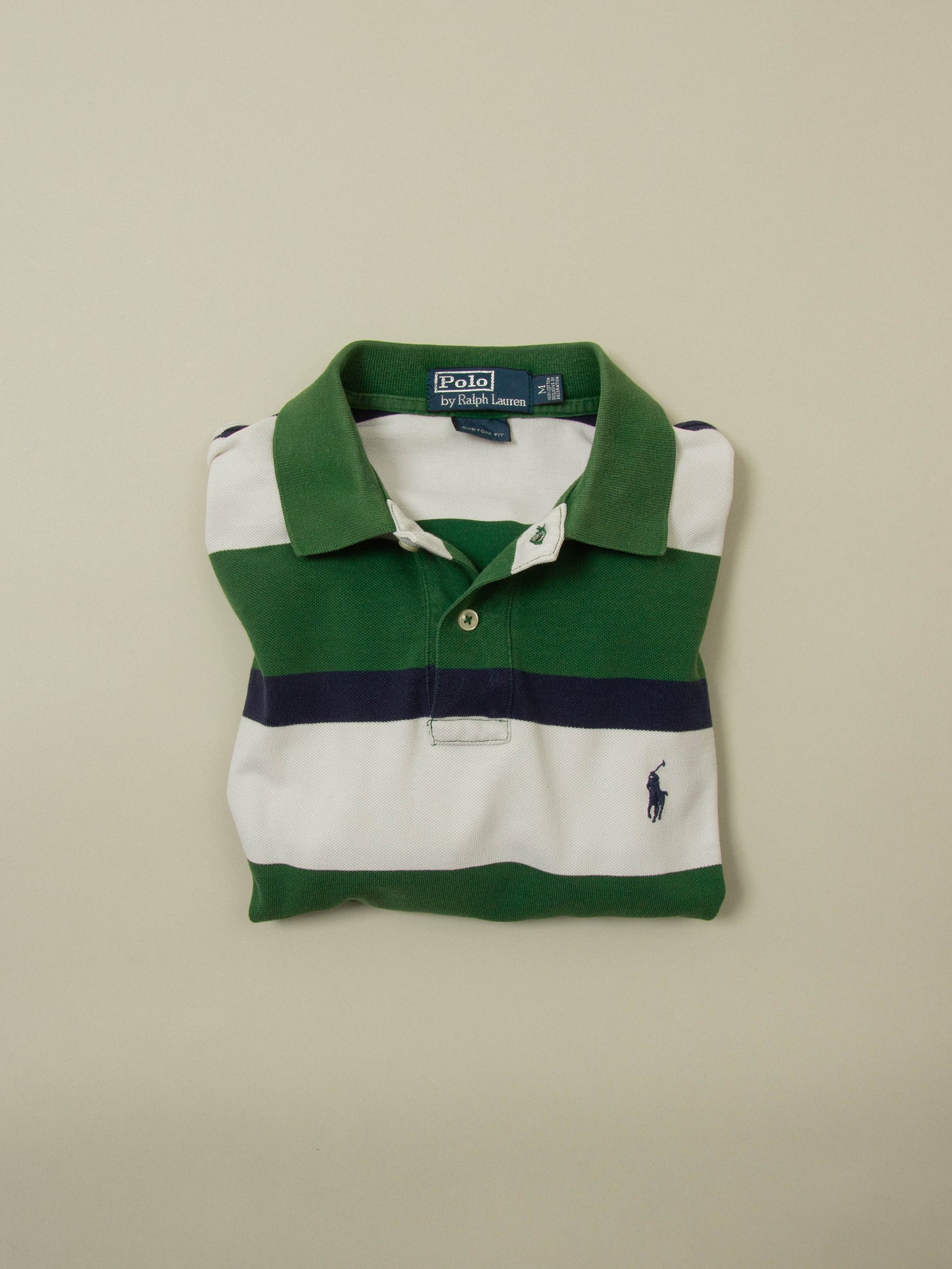Vtg 1990s Ralph Lauren Polo Shirt (M)