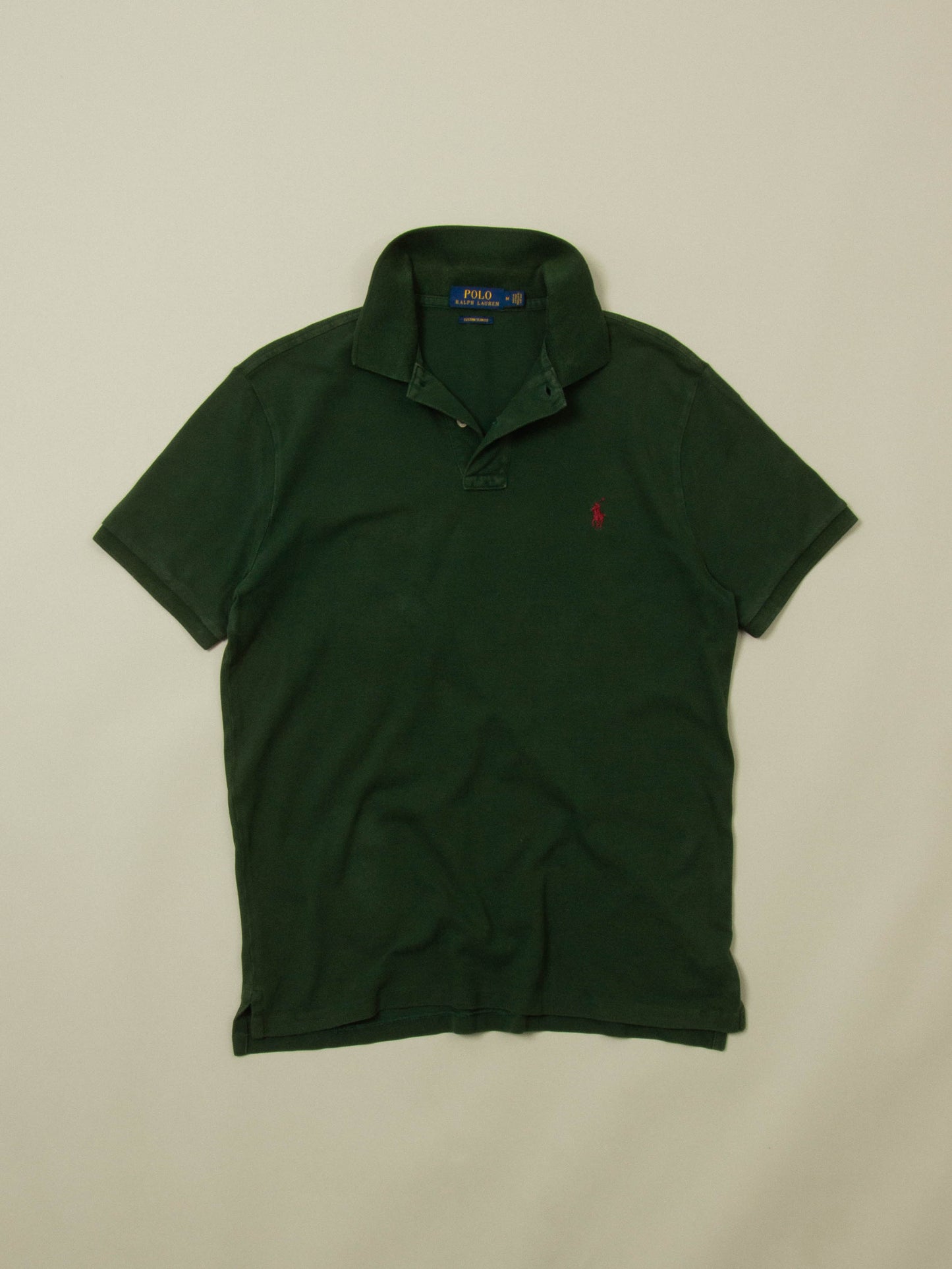 2000s Ralph Lauren Polo Shirt (M)