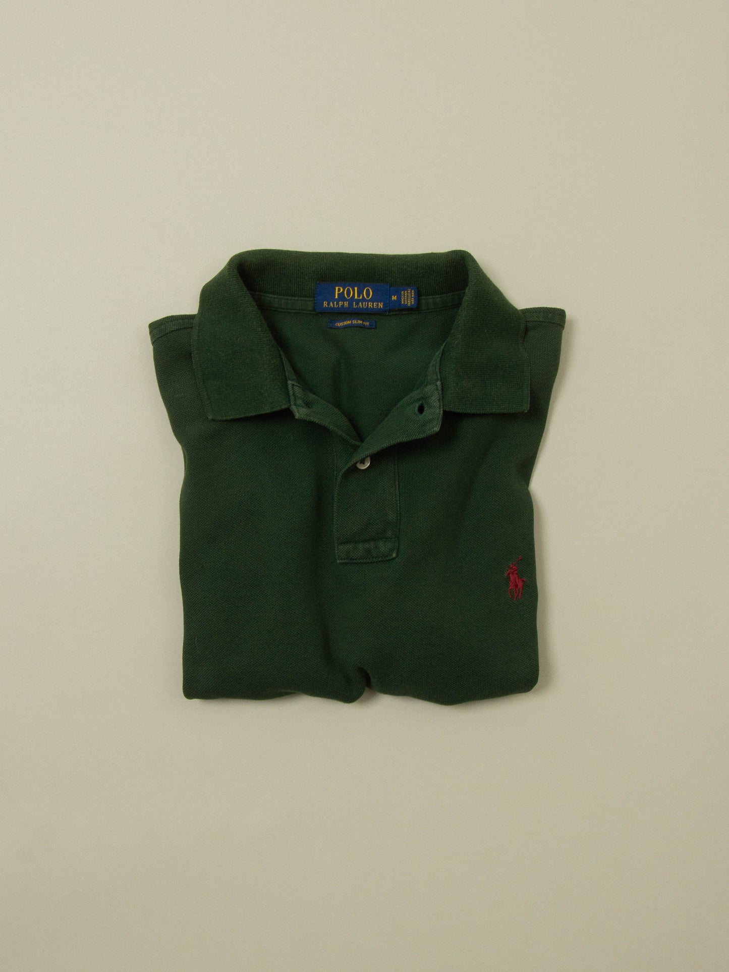 2000s Ralph Lauren Polo Shirt (M)