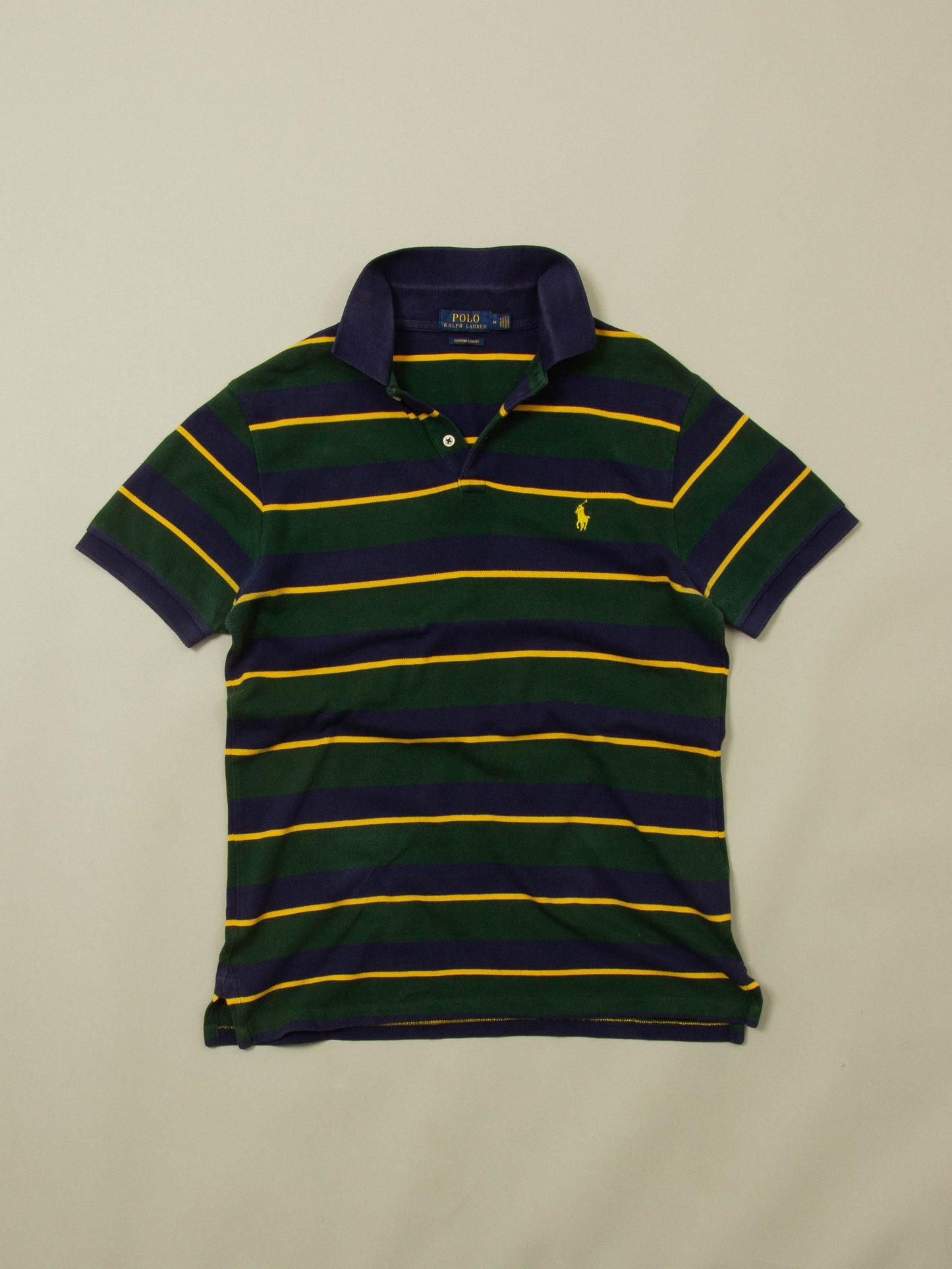 2000s Ralph Lauren Polo Shirt (M)