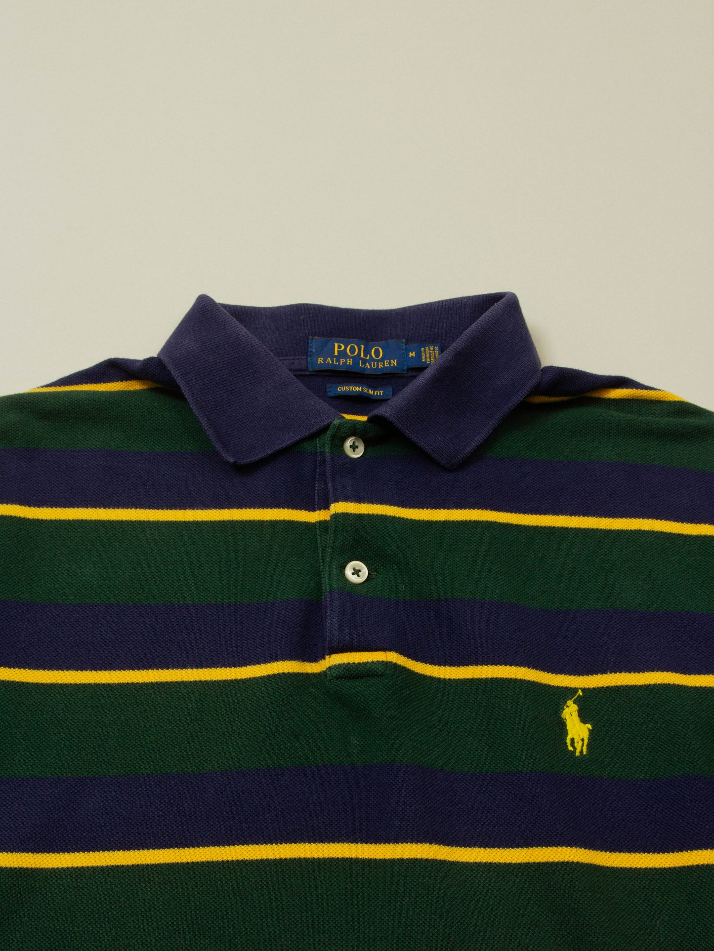2000s Ralph Lauren Polo Shirt (M)