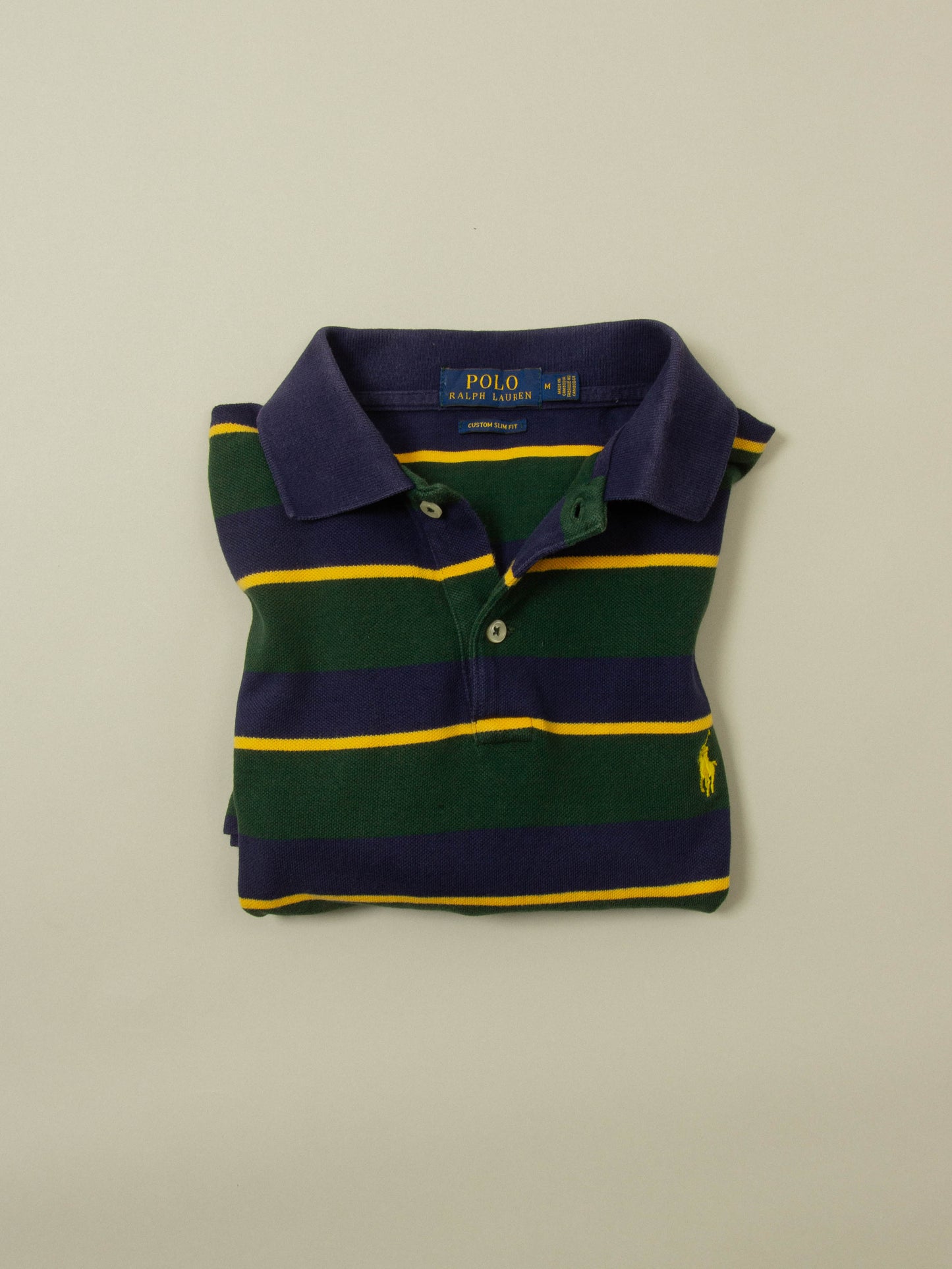 2000s Ralph Lauren Polo Shirt (M)