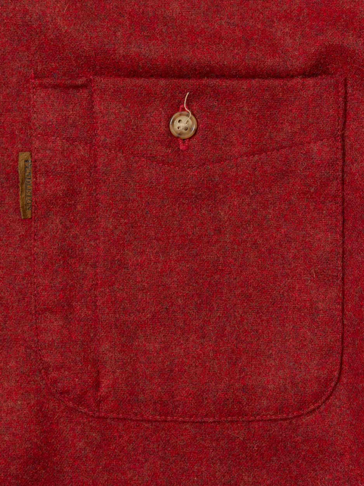 Vtg 1990s Pendleton Wool Shirt (L)