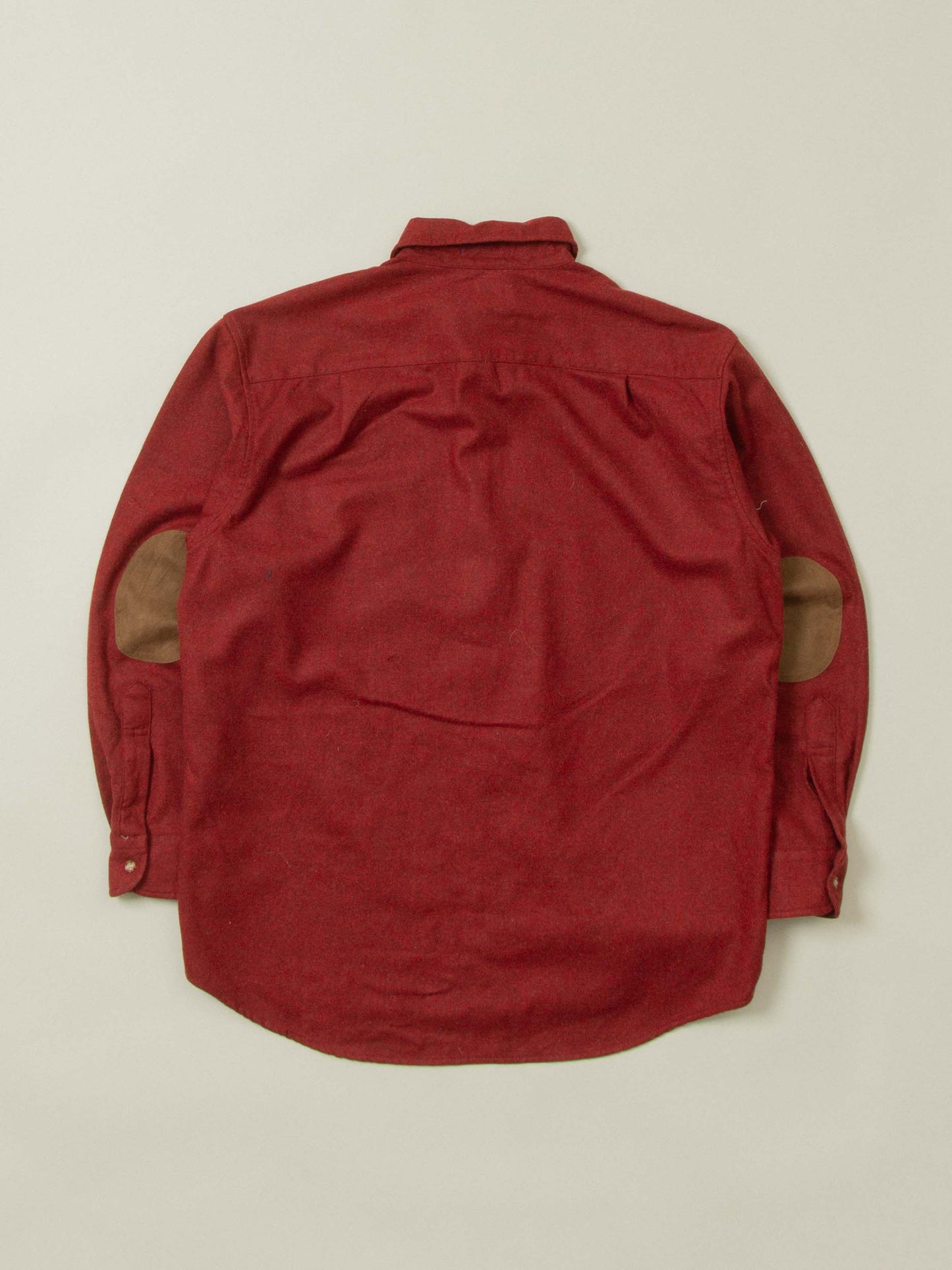 Vtg 1990s Pendleton Wool Shirt (L)