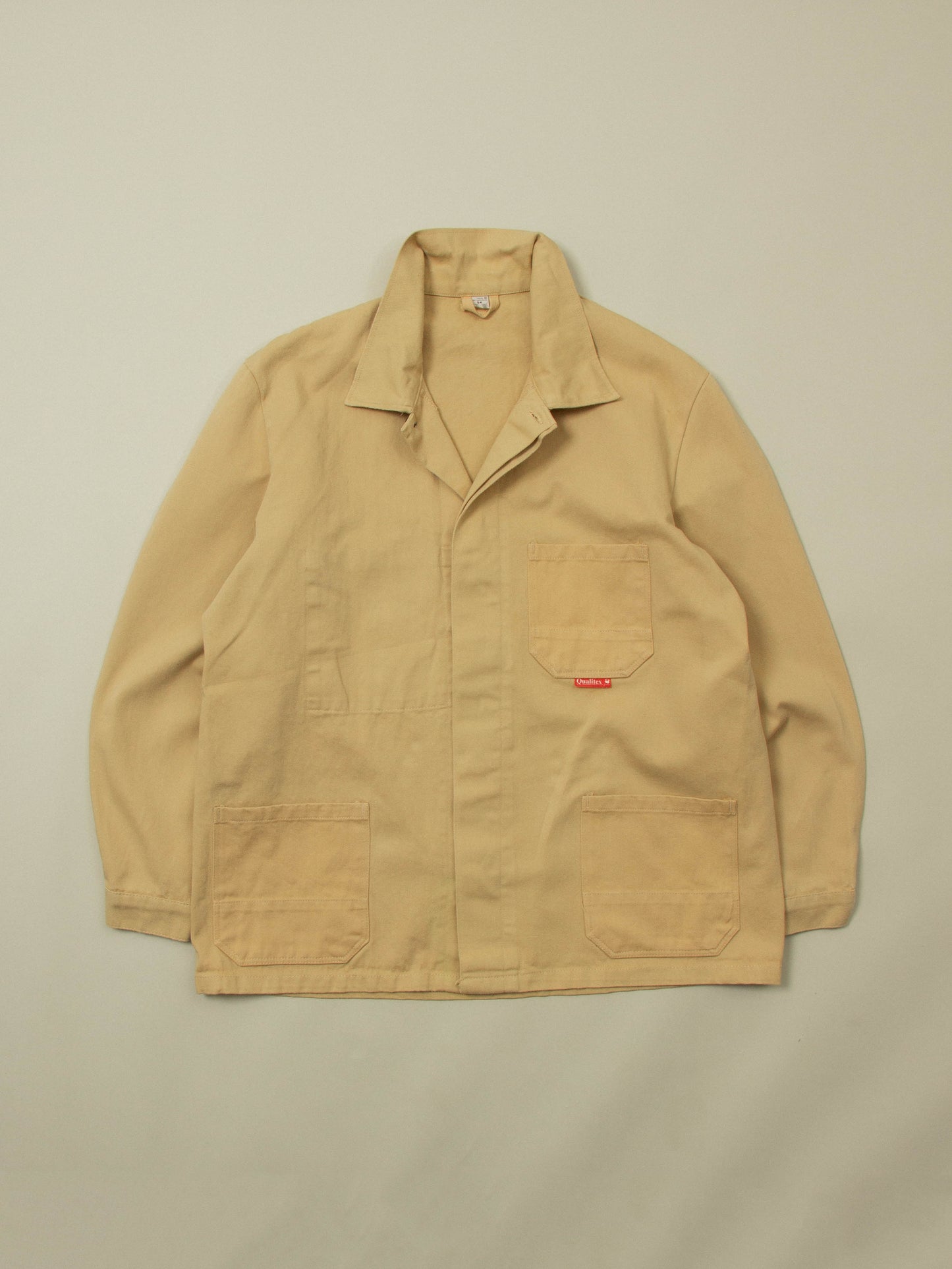 Vtg 1990s Workwear Jacket (L)