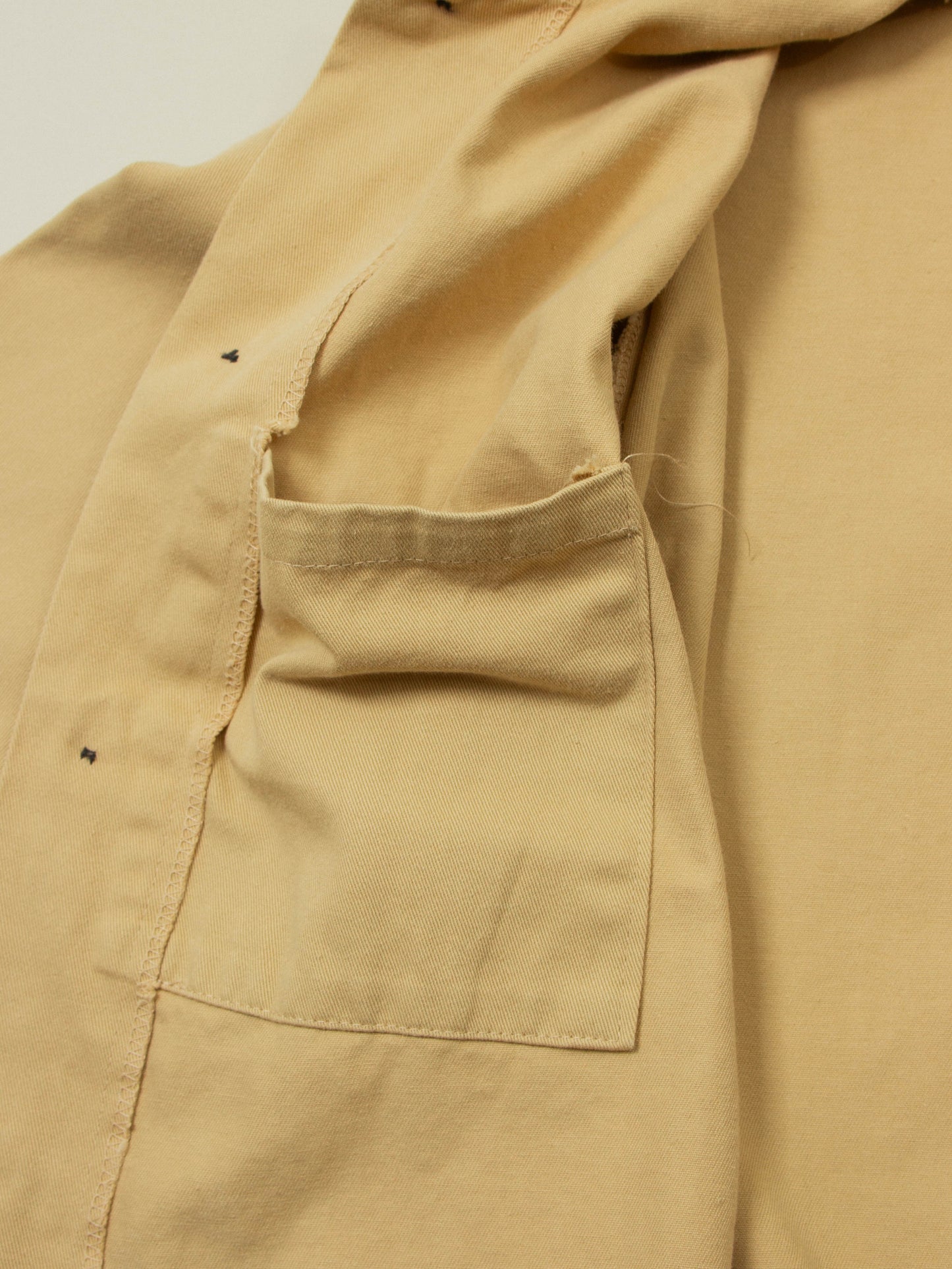 Vtg 1990s Workwear Jacket (L)