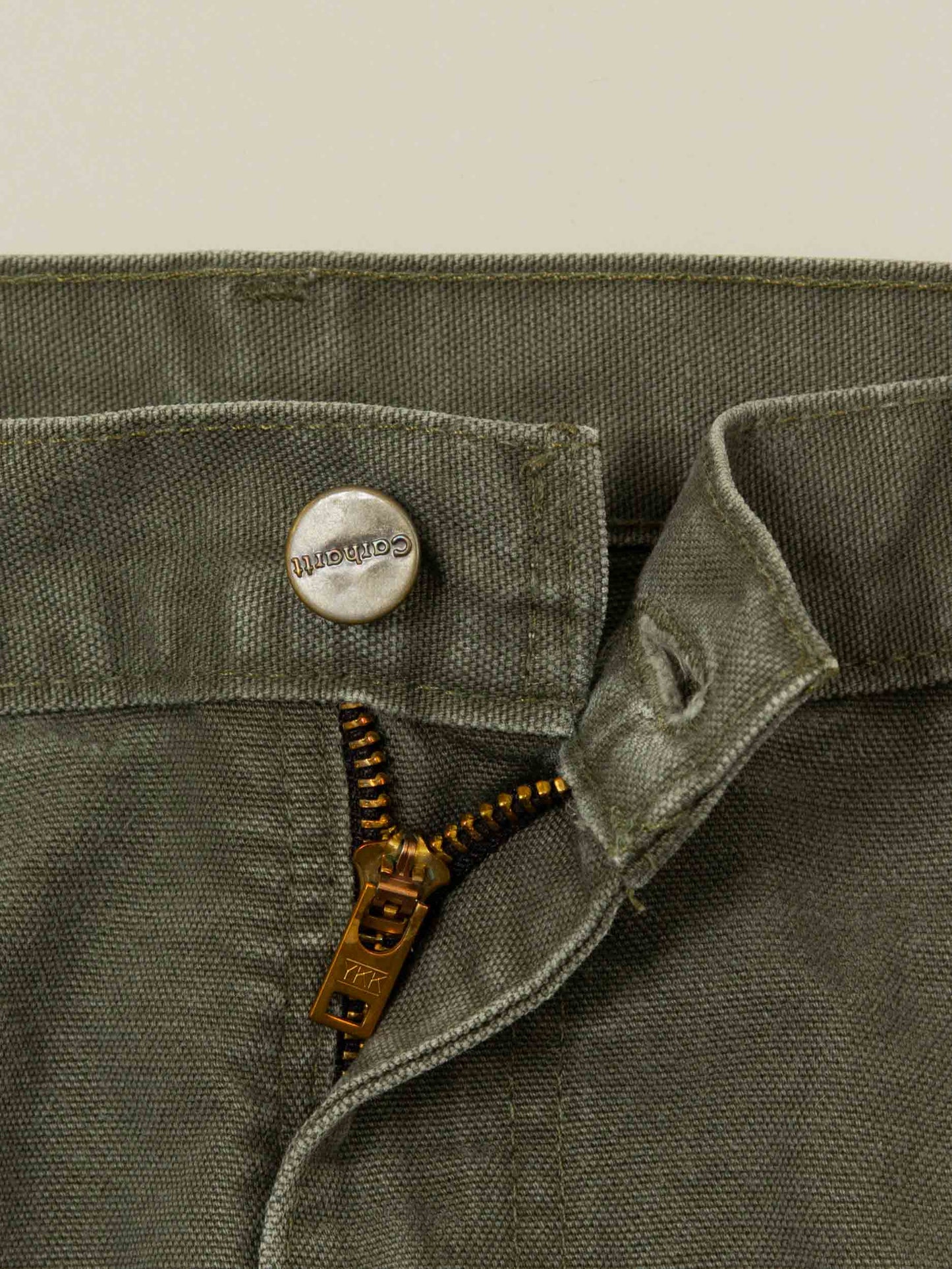 Vtg 1990s Carhartt Carpenter Trousers (32x31)